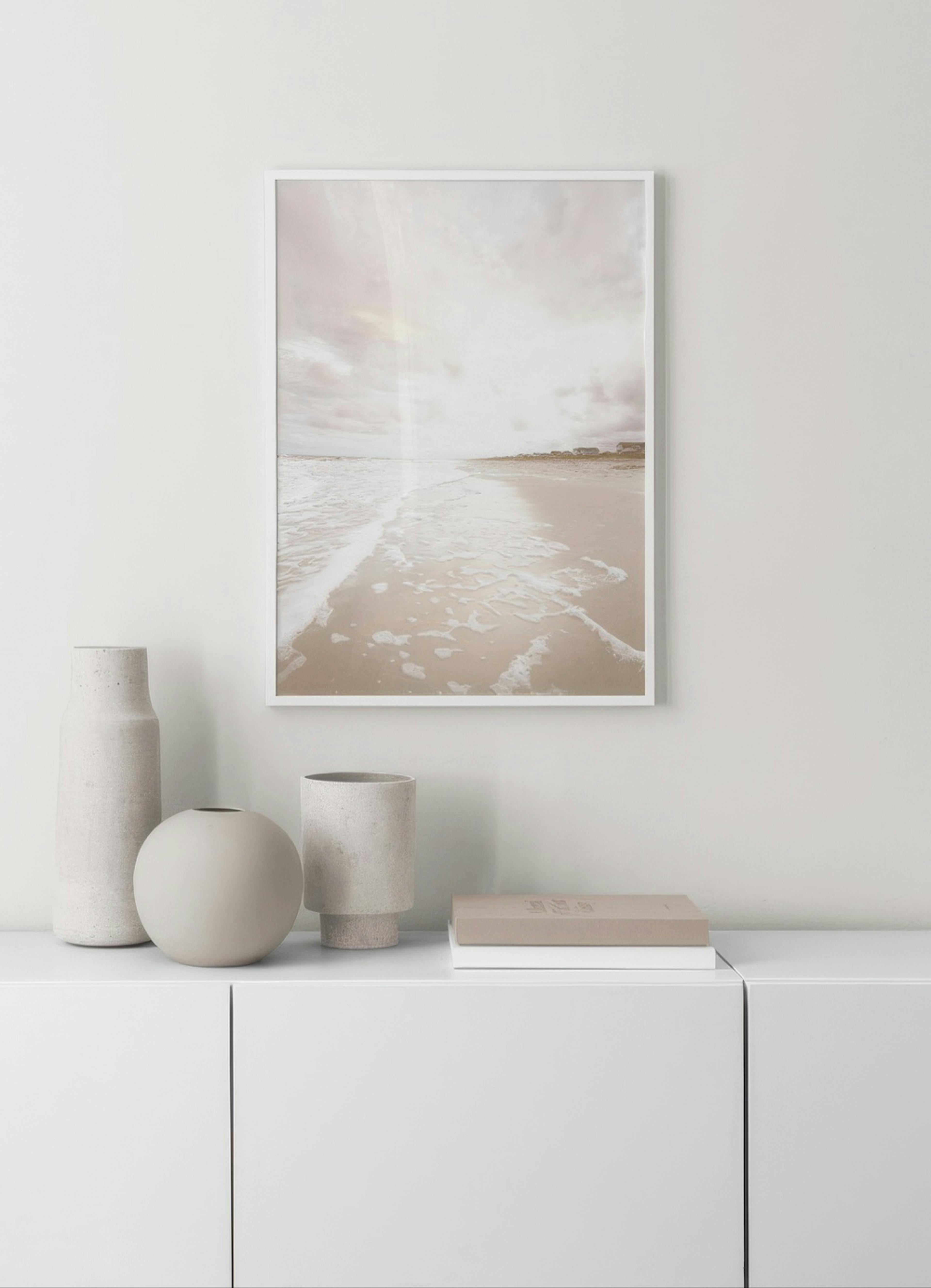 East Coast Scenery Poster