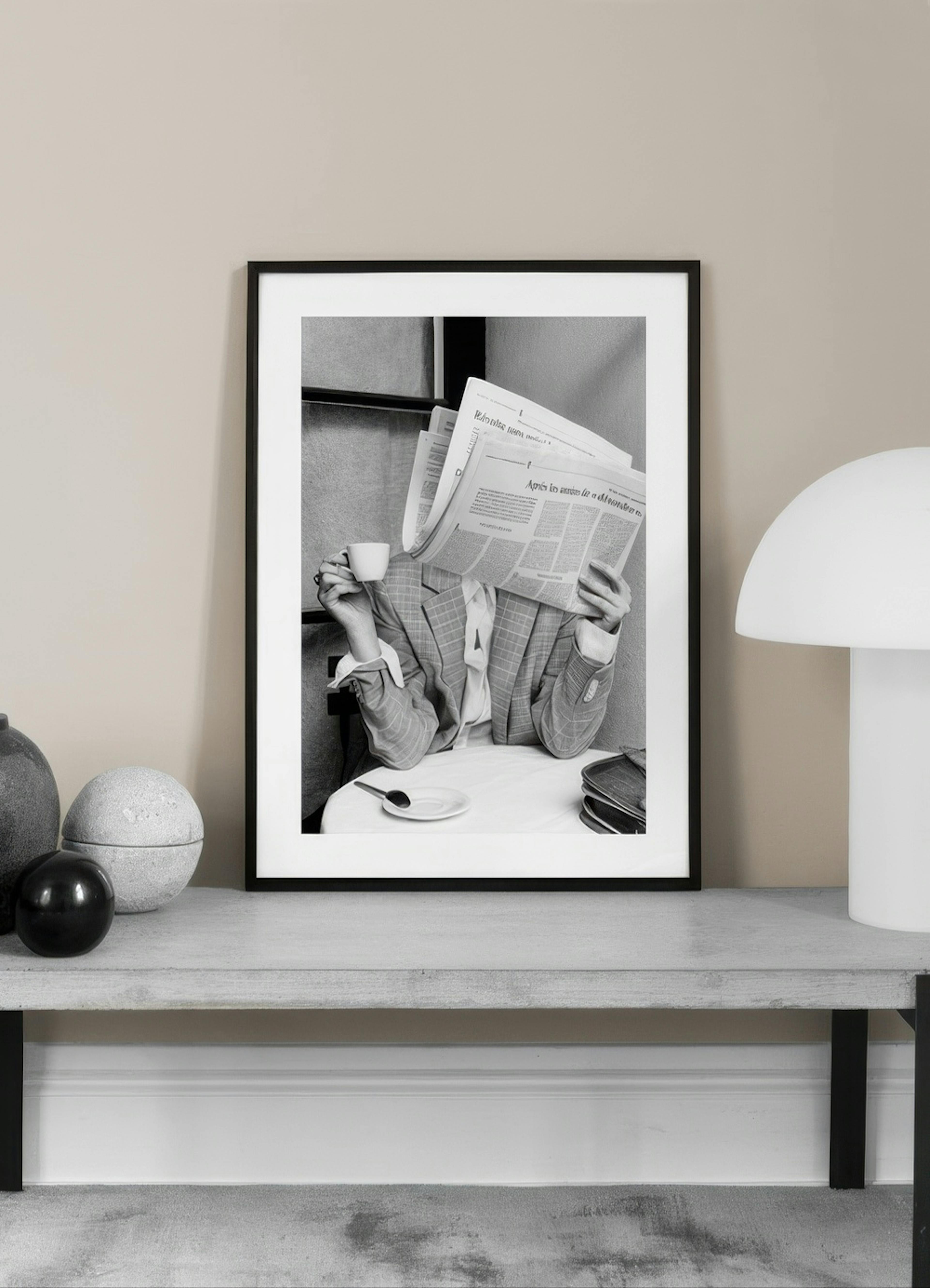 Espresso Time Print