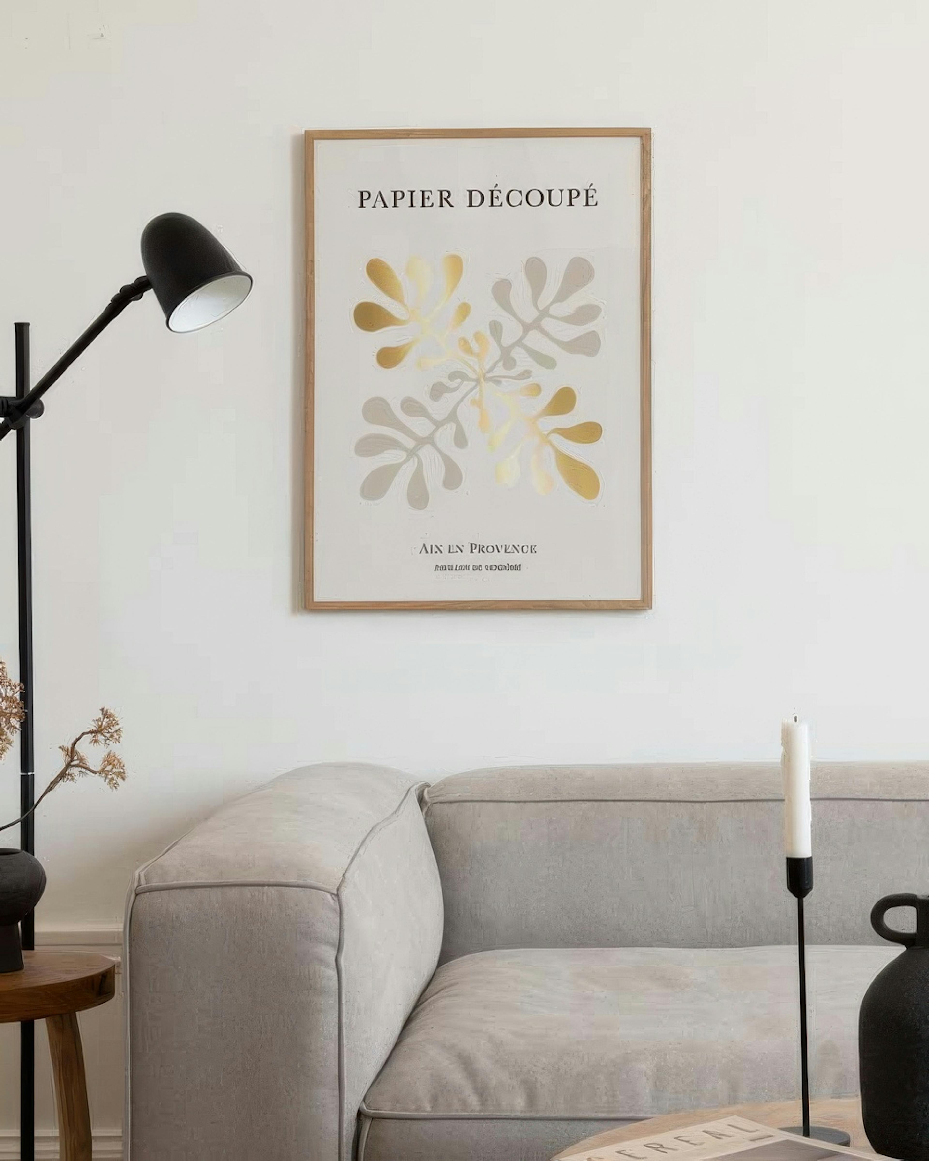 Papier Decoupe No3 Print