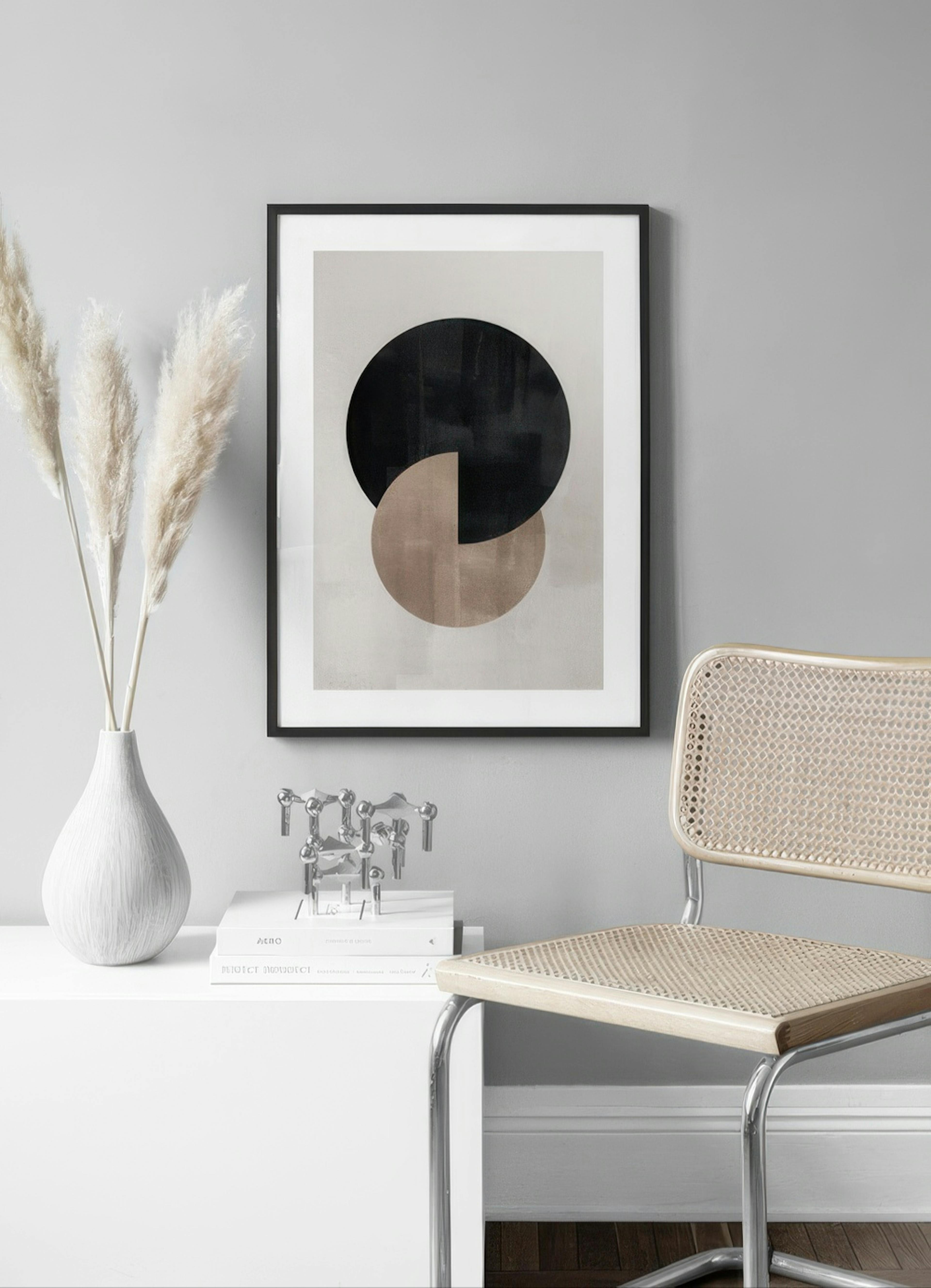 Berlin Shapes No2 Print