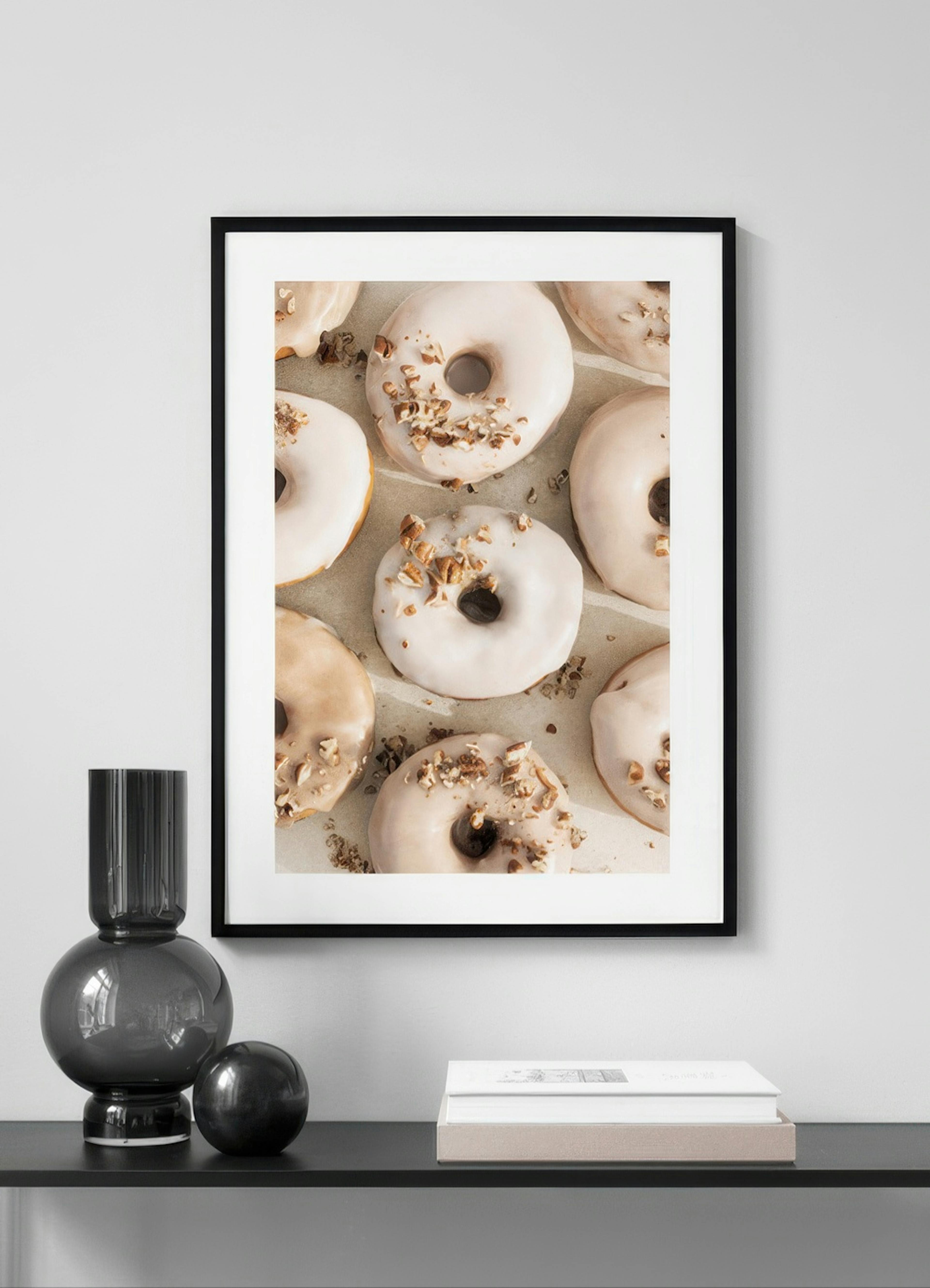 Donut Paradise 포스터