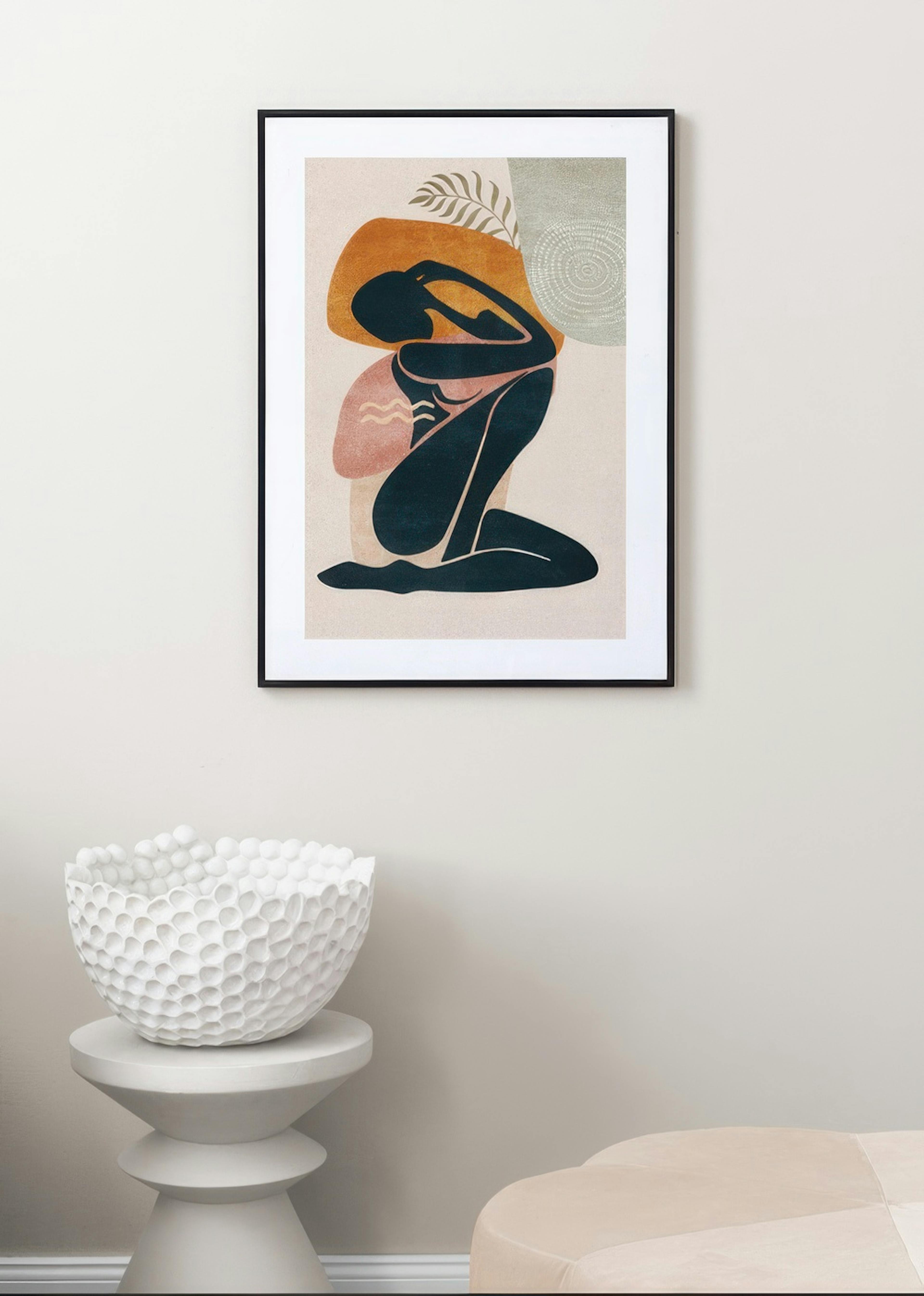 Ladylike Print