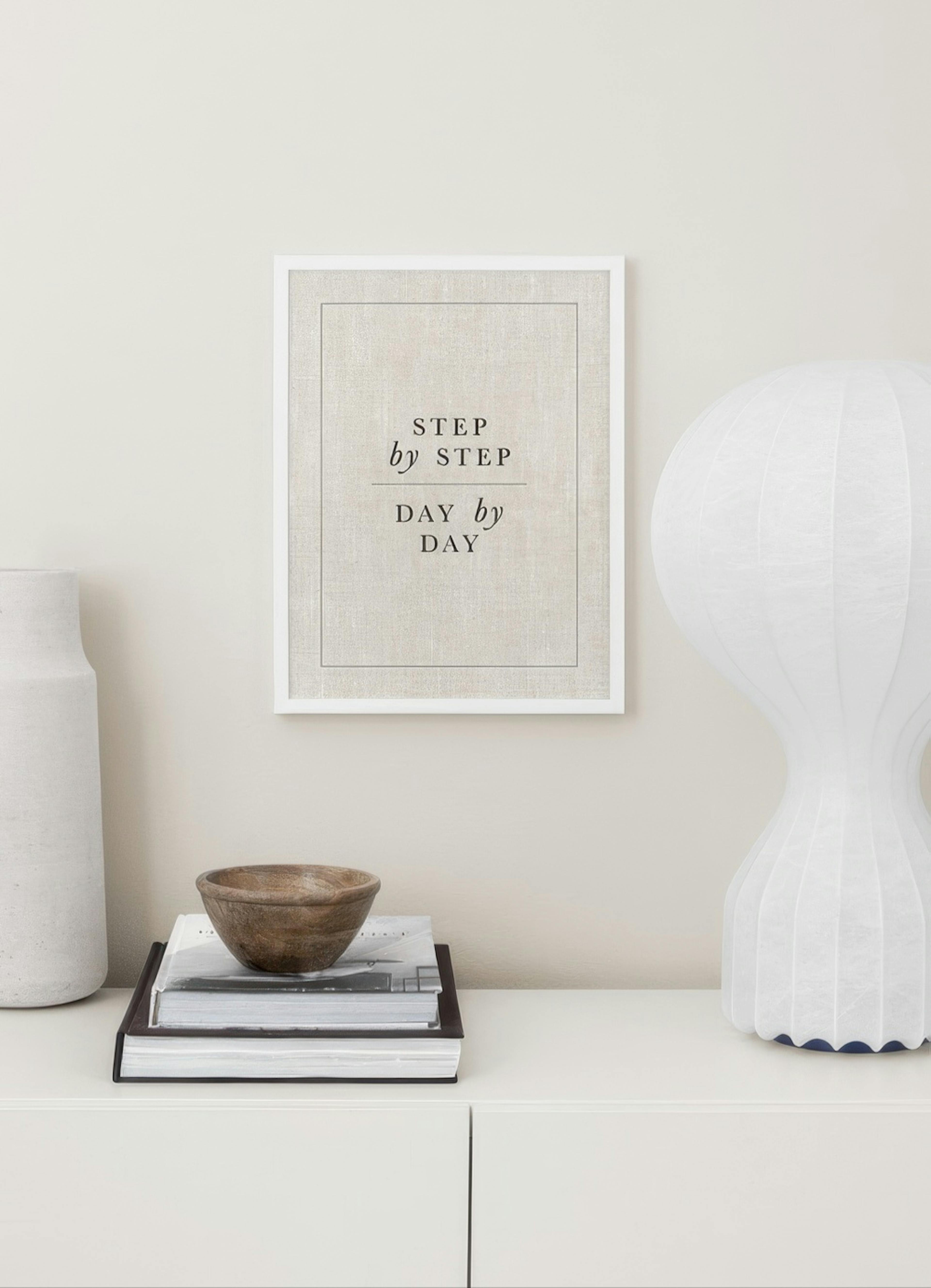 Step by Step Print
