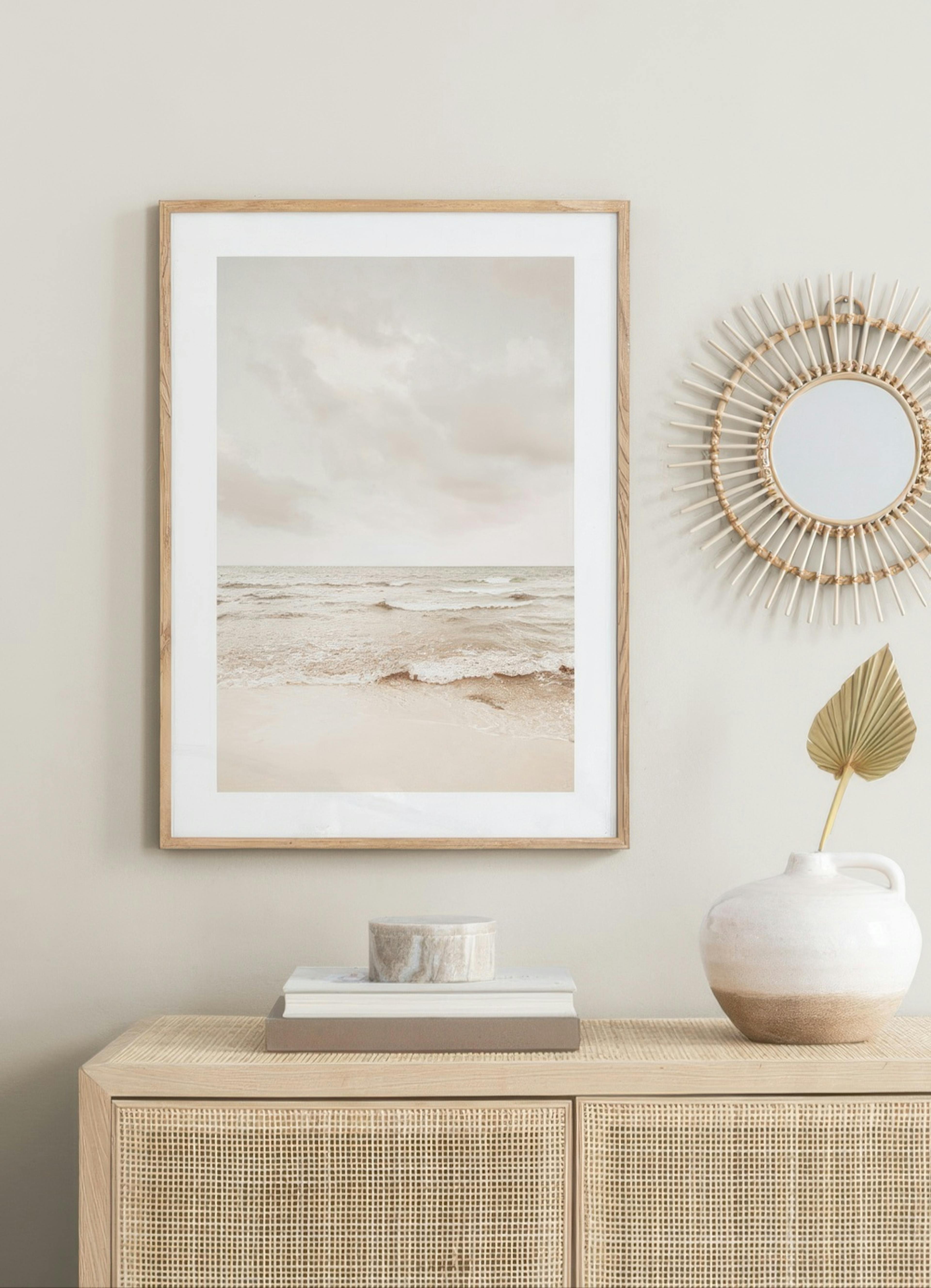Calming Sea Plakat