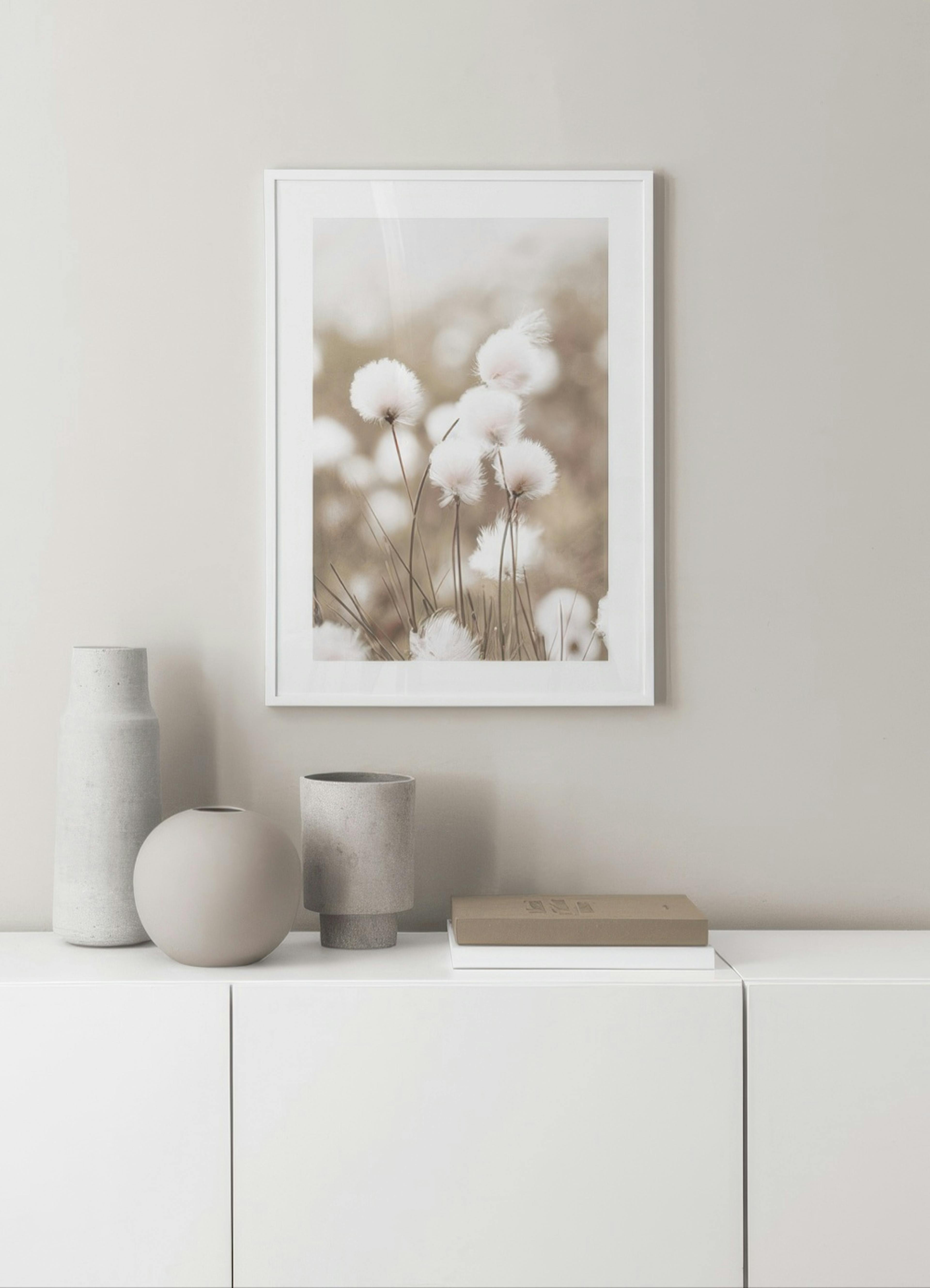 Cottongrass 포스터