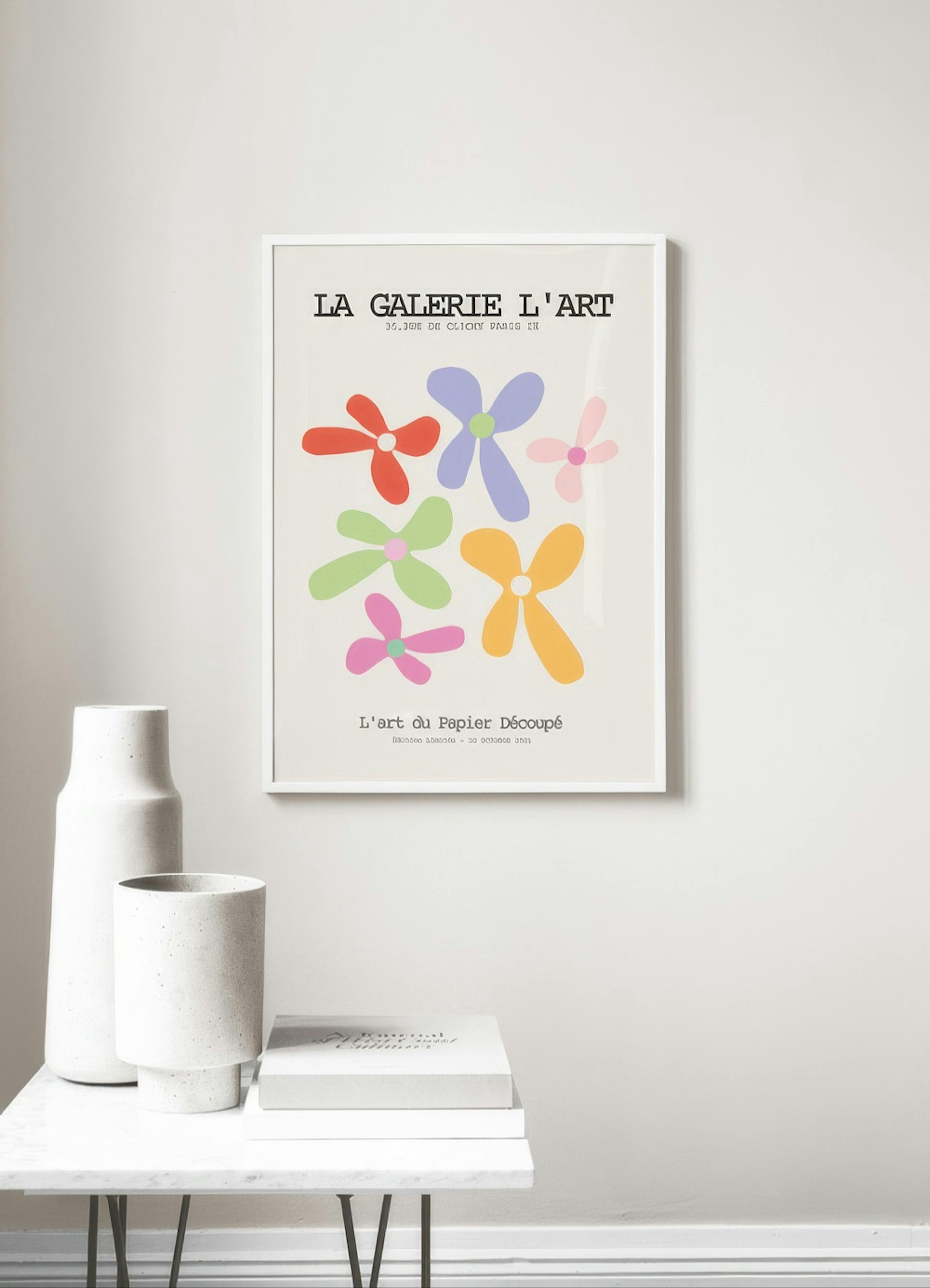 La Galerie L'Art Plakat