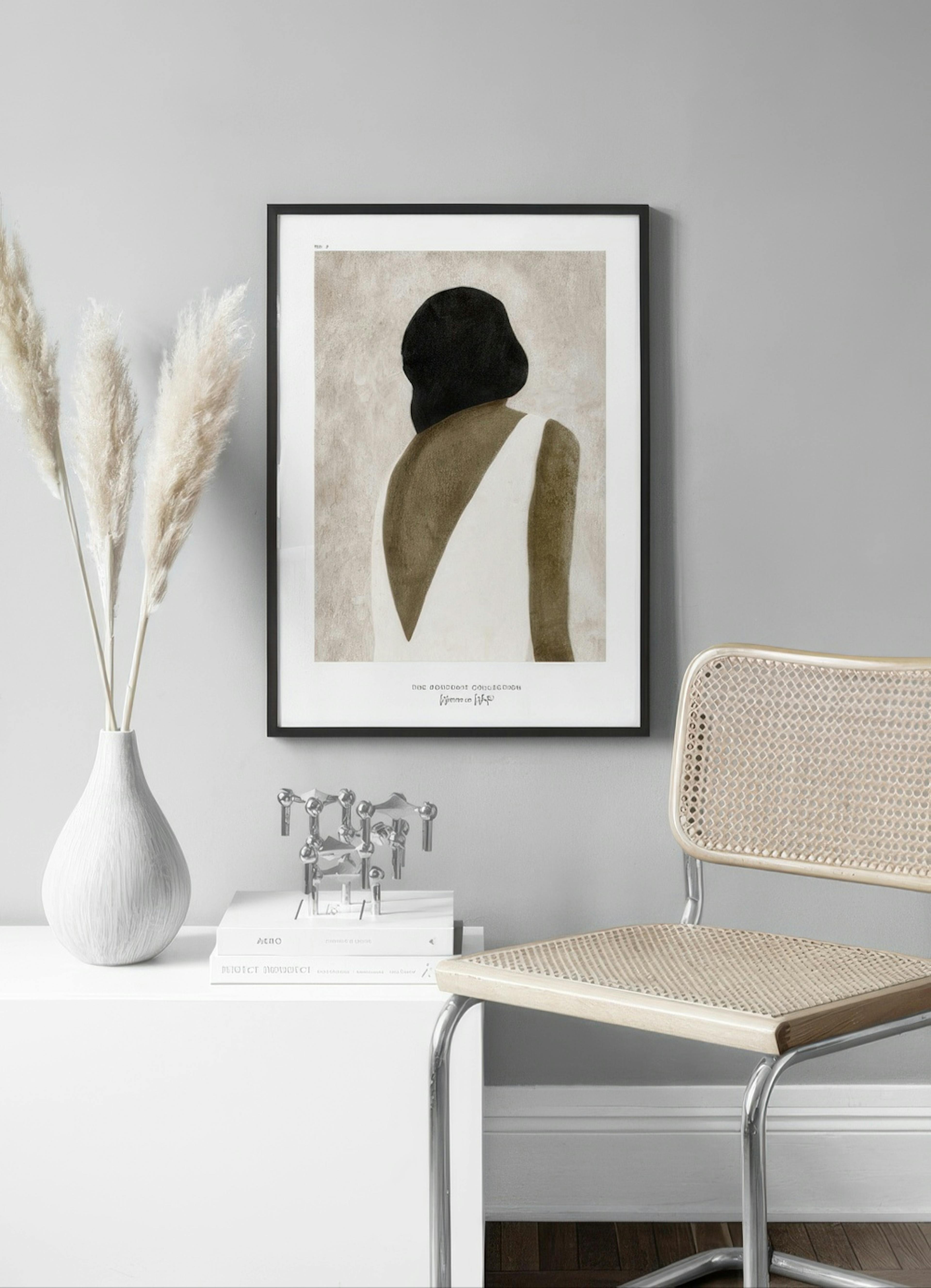 The Portrait Collection No2 Print