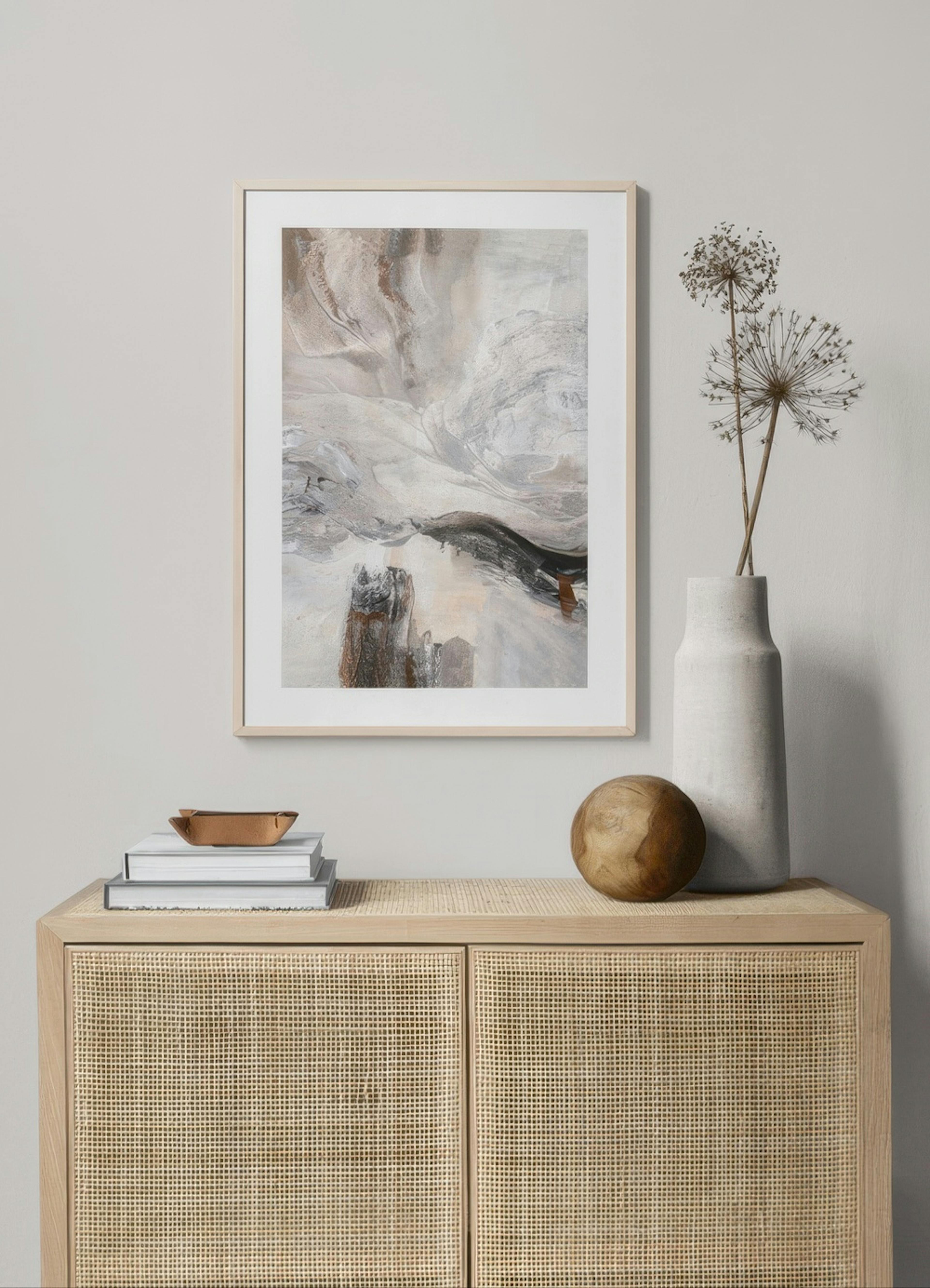 Contemporary Abstract No1
