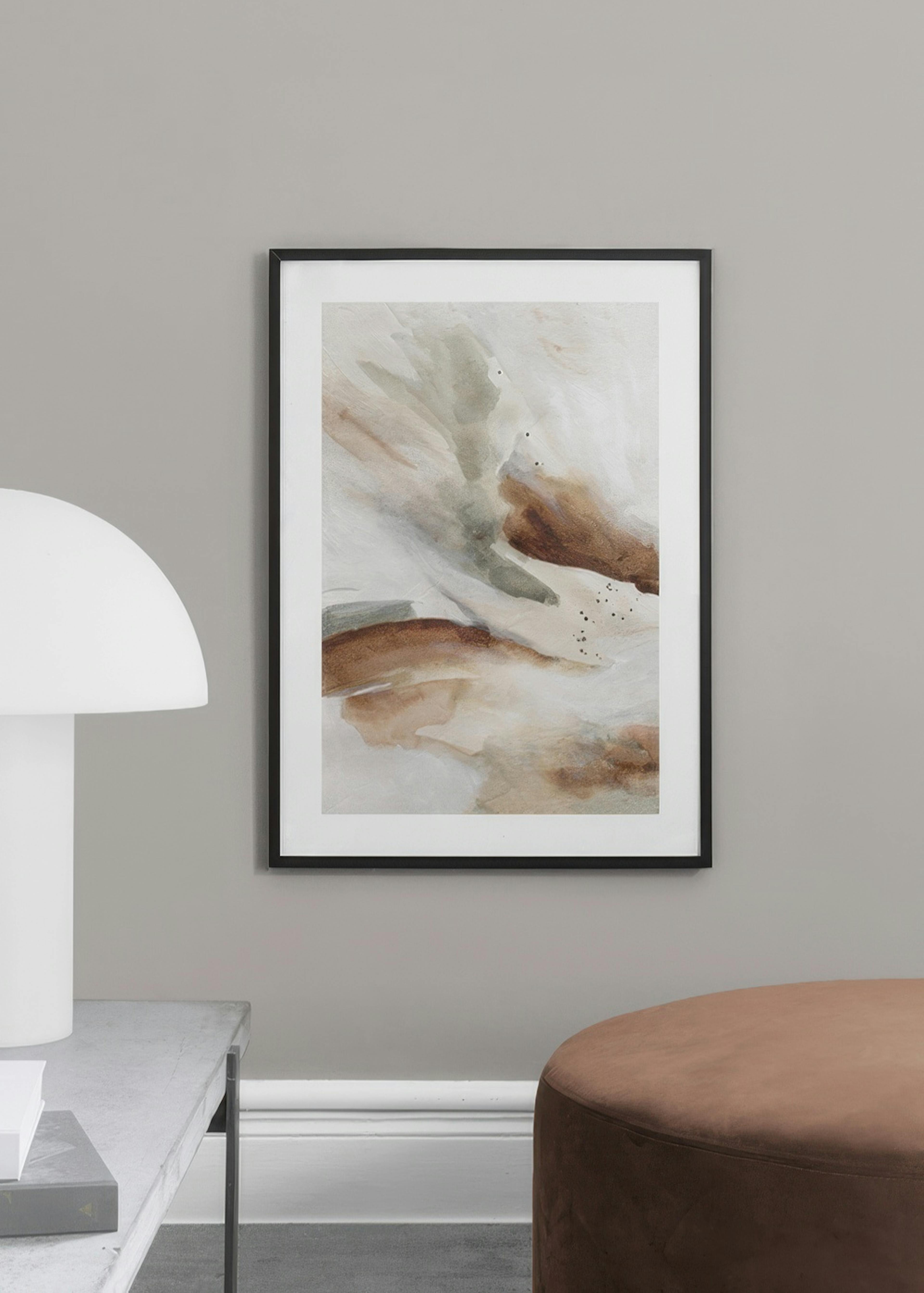 Abstract Flow No1 Poster