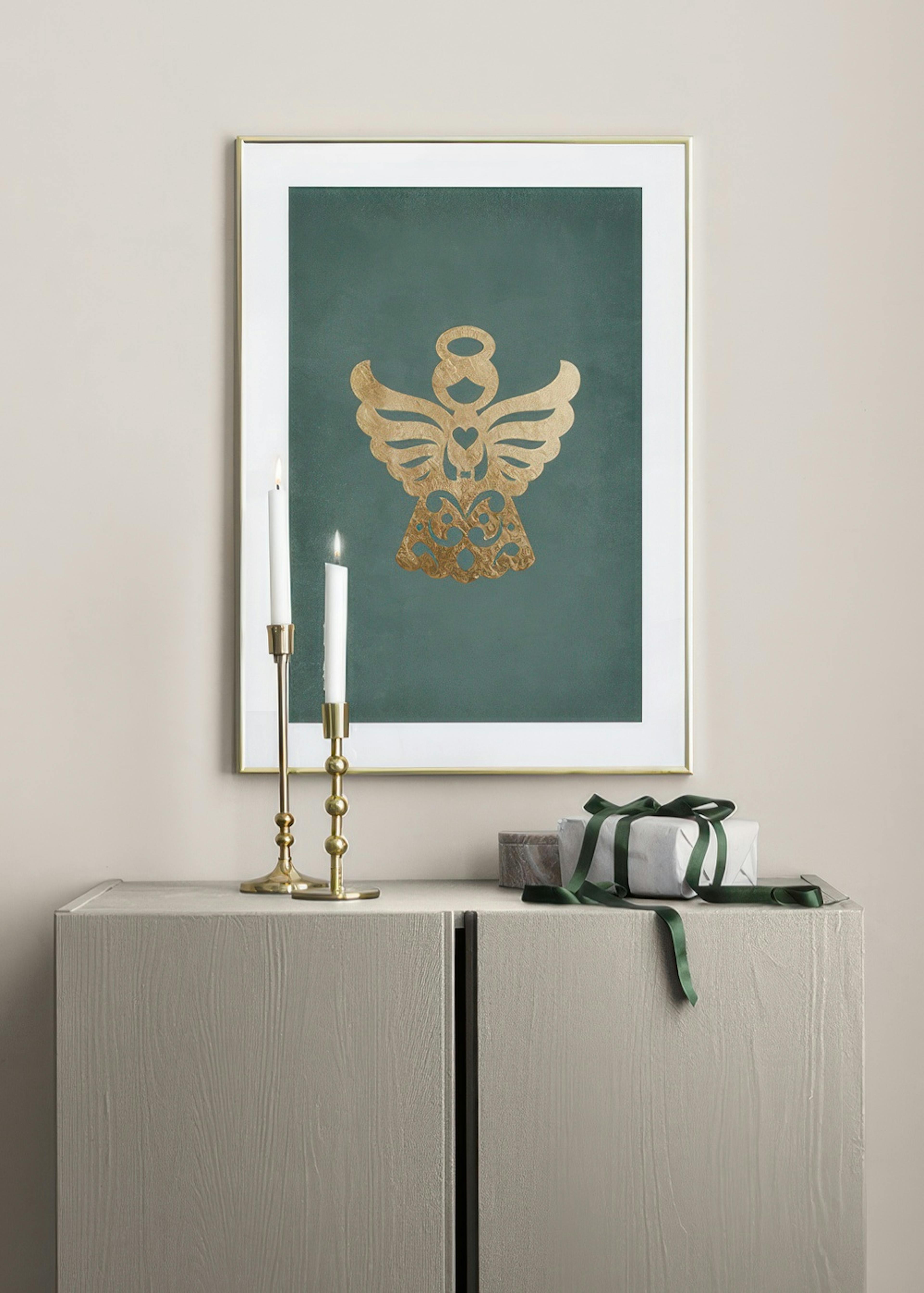 Angel Poster