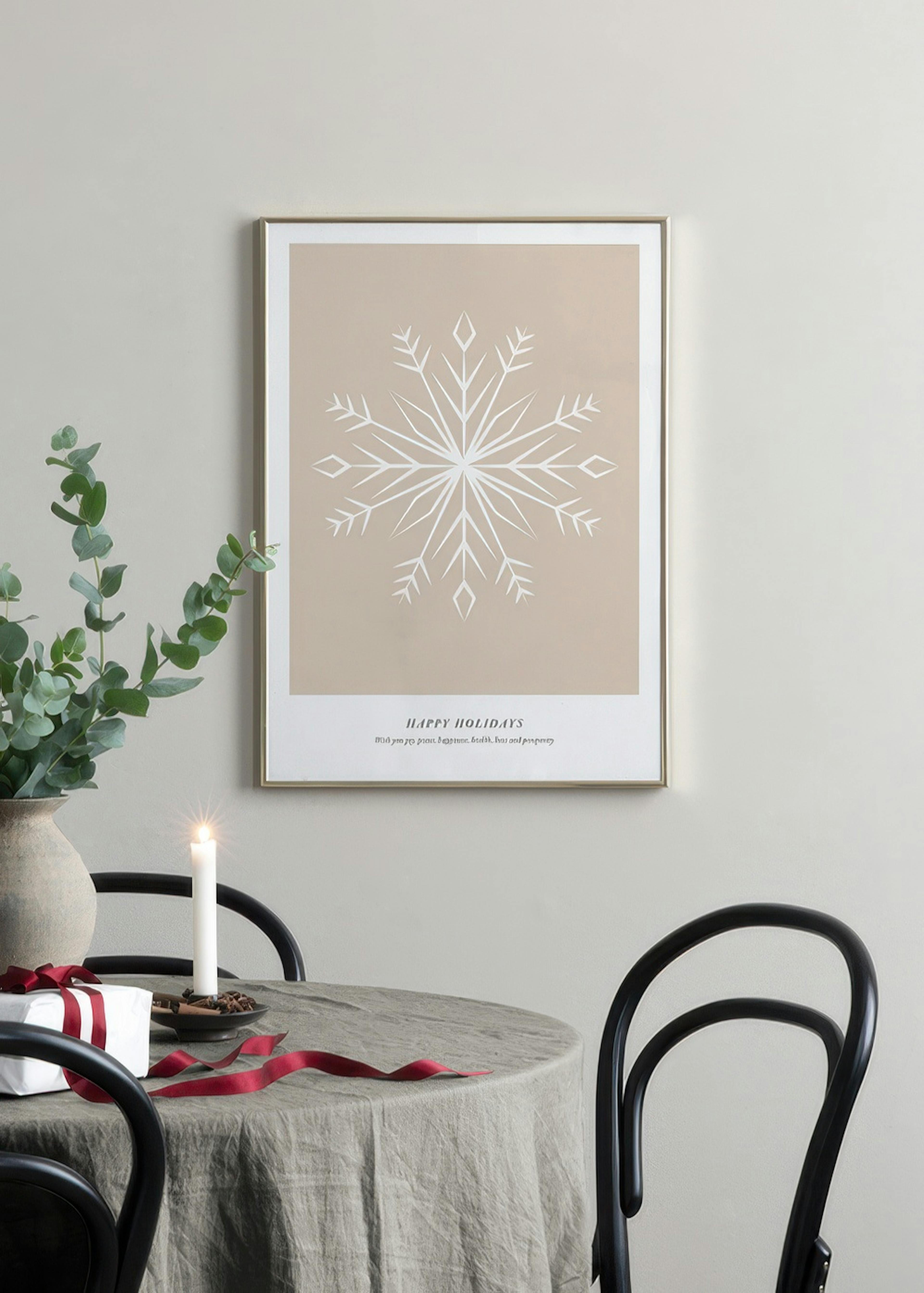 Happy Holidays No2 Poster