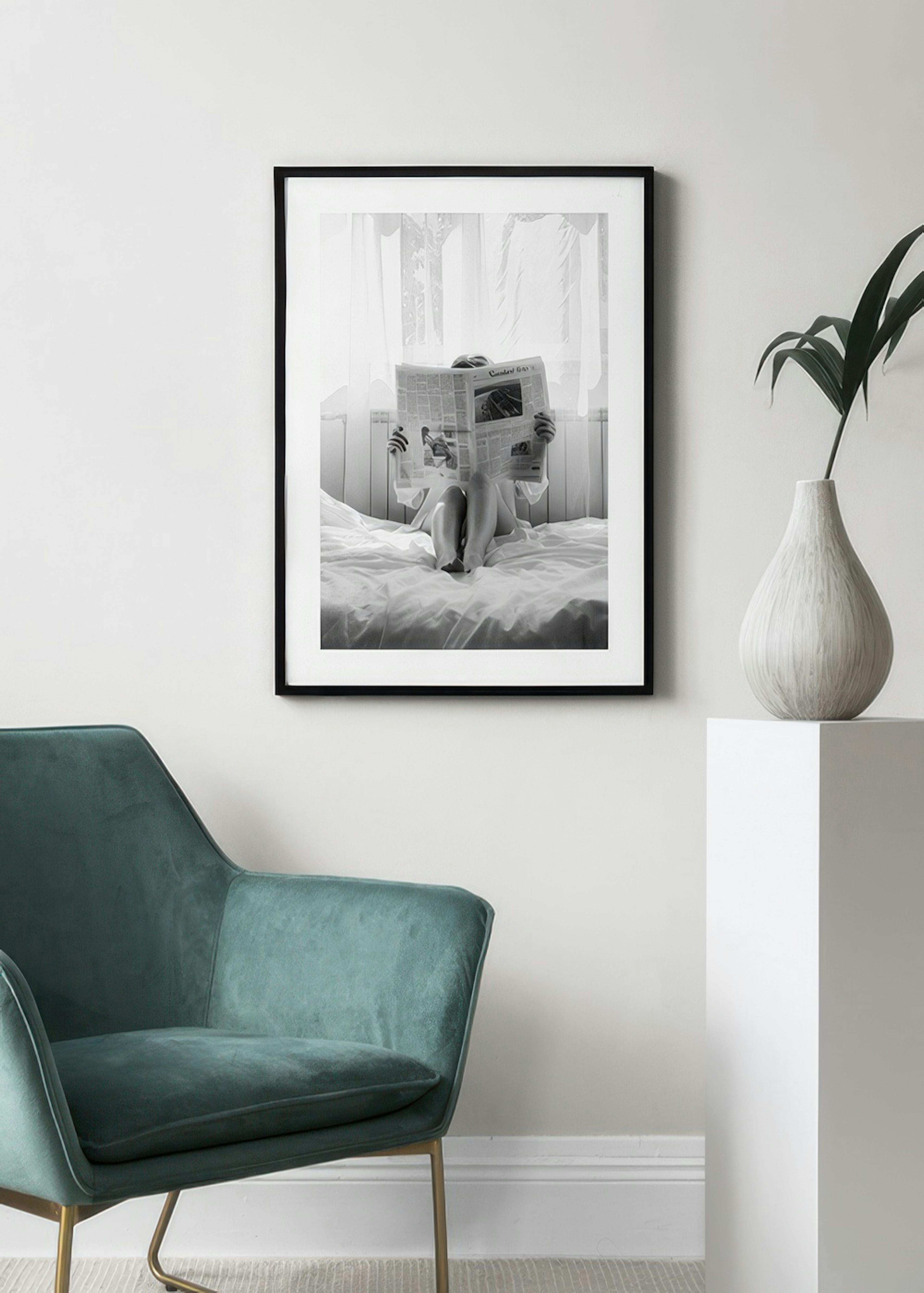 Slow Morning Plakat