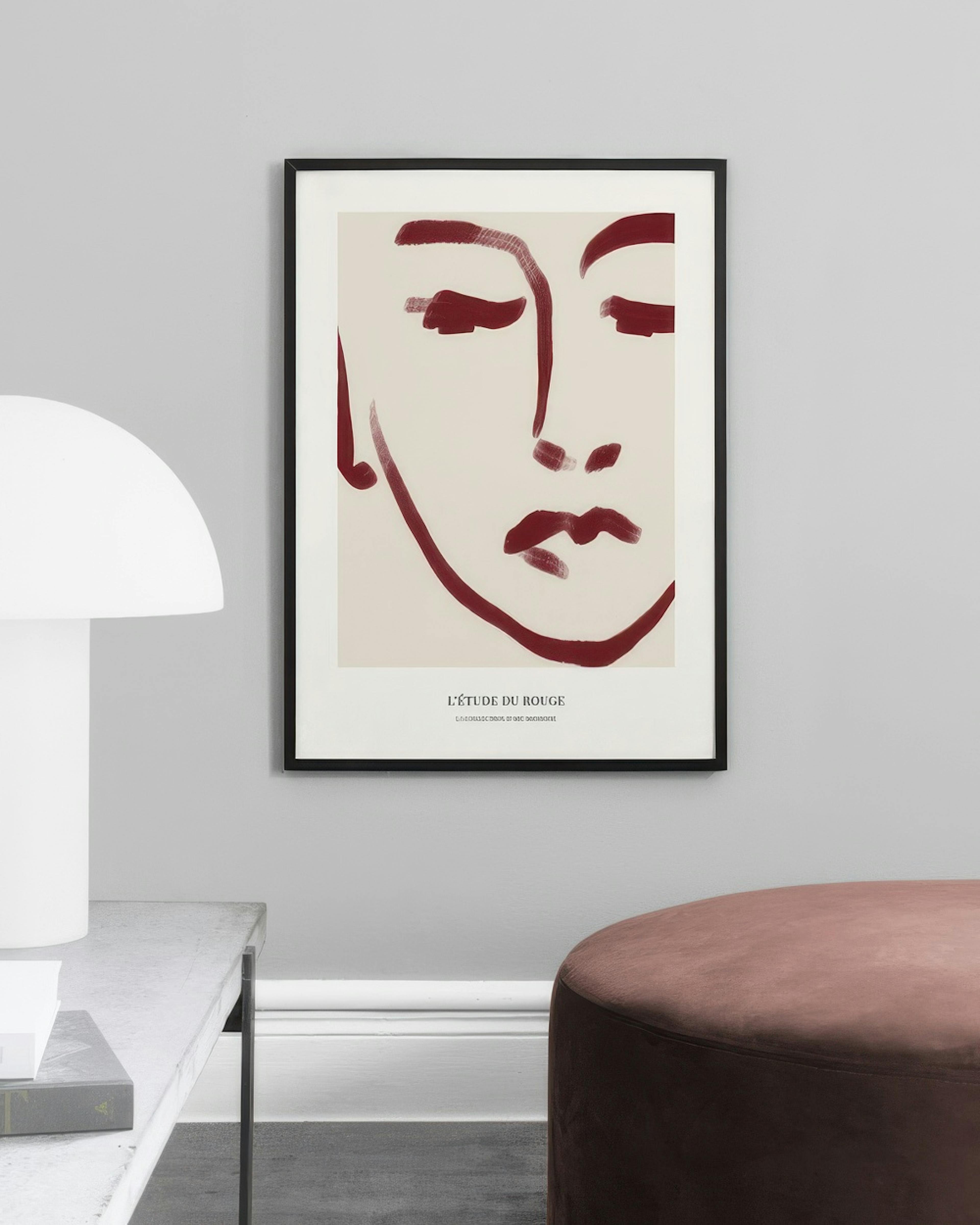 Rouge No2 Poster
