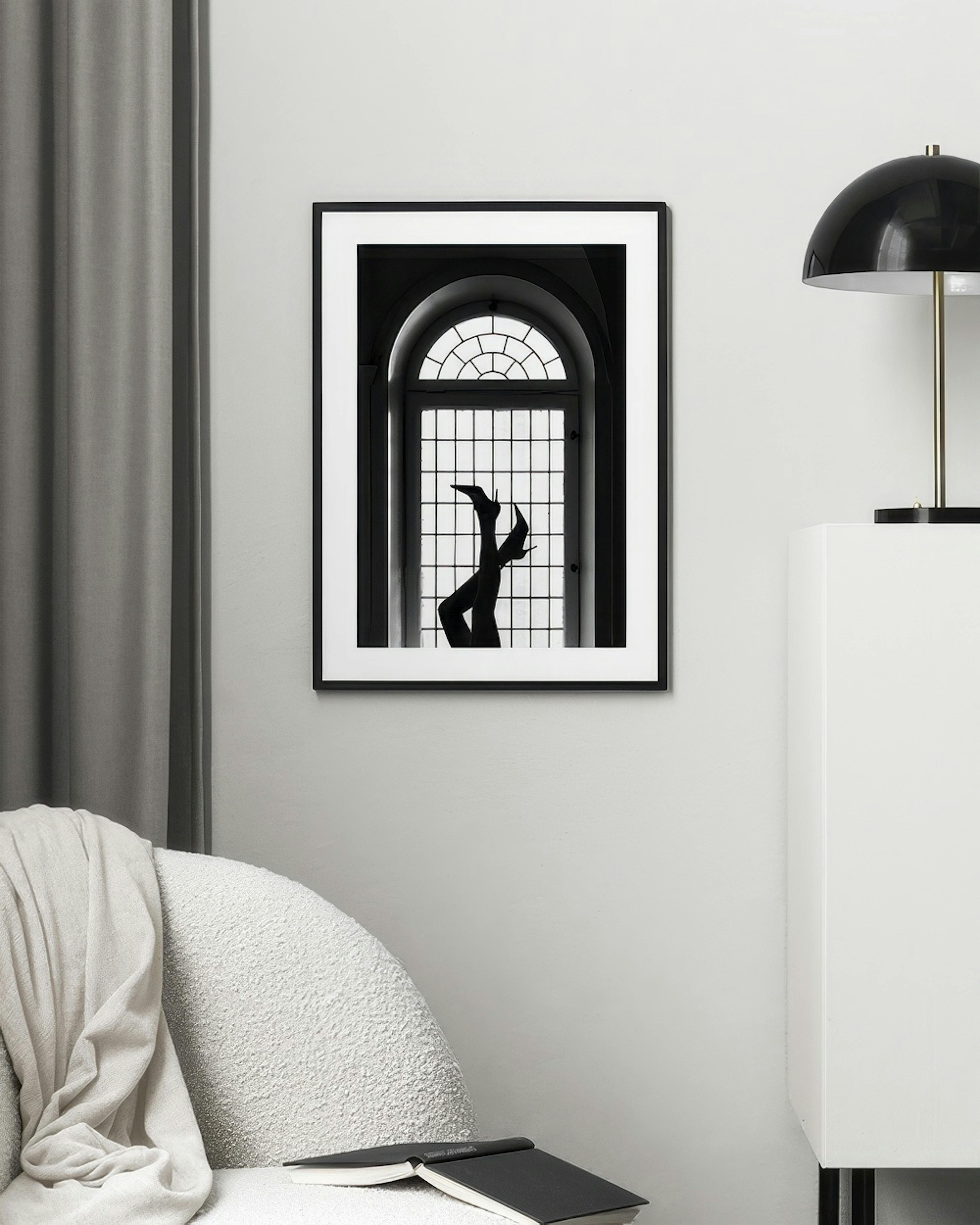 Heels Up Poster