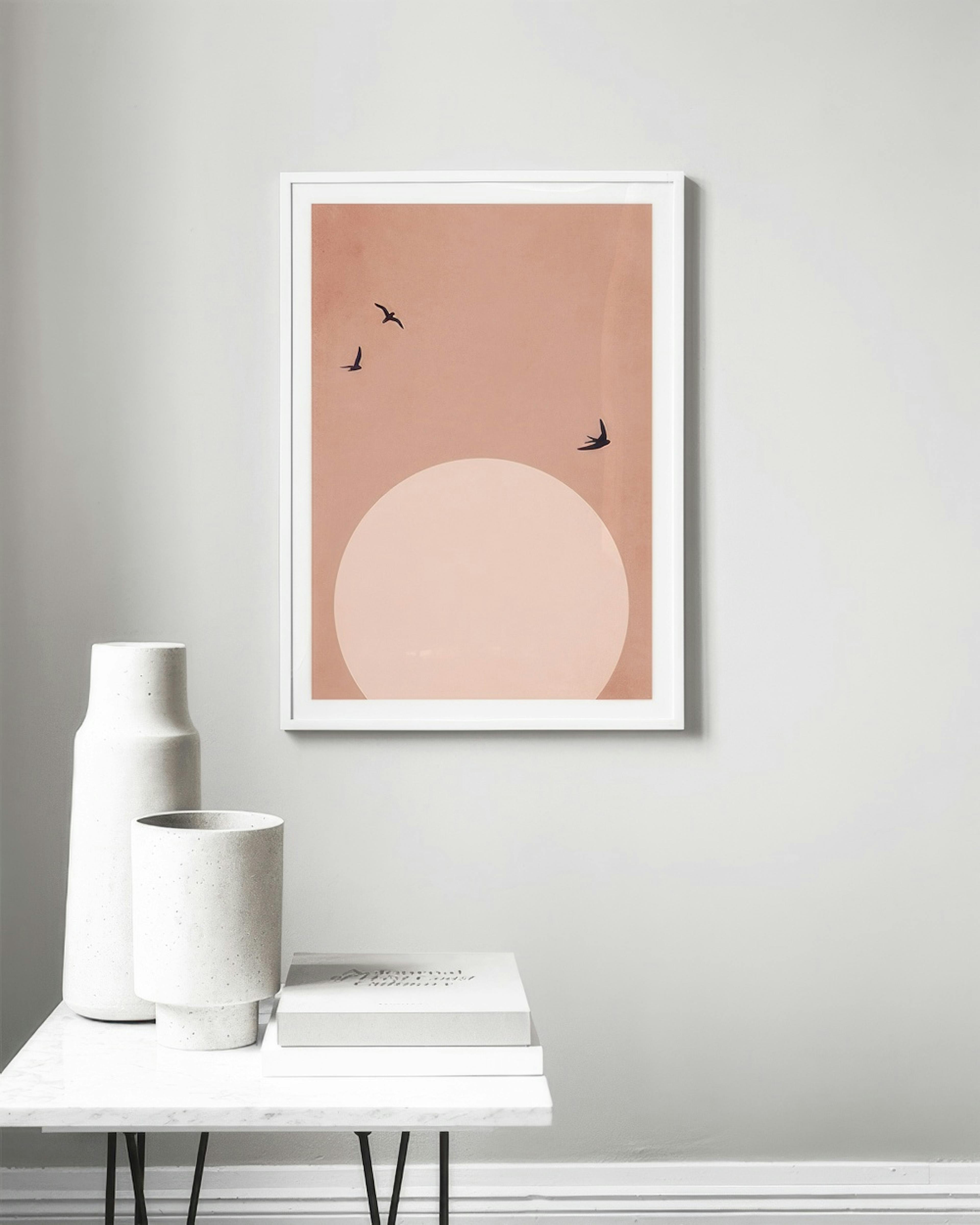 Boris Draschoff / Kubistika - The Beauty of Life Poster