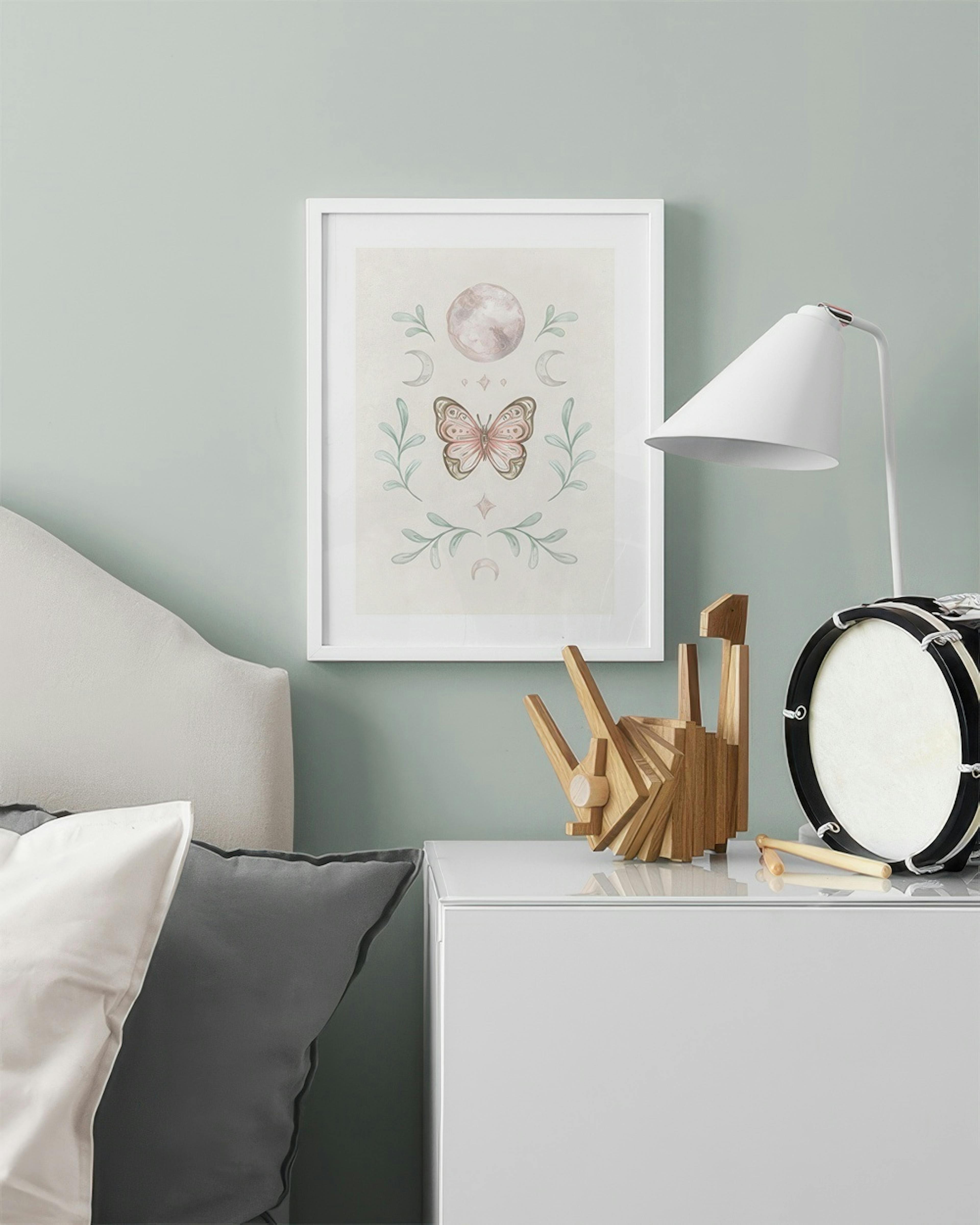 Butterfly Moon 포스터