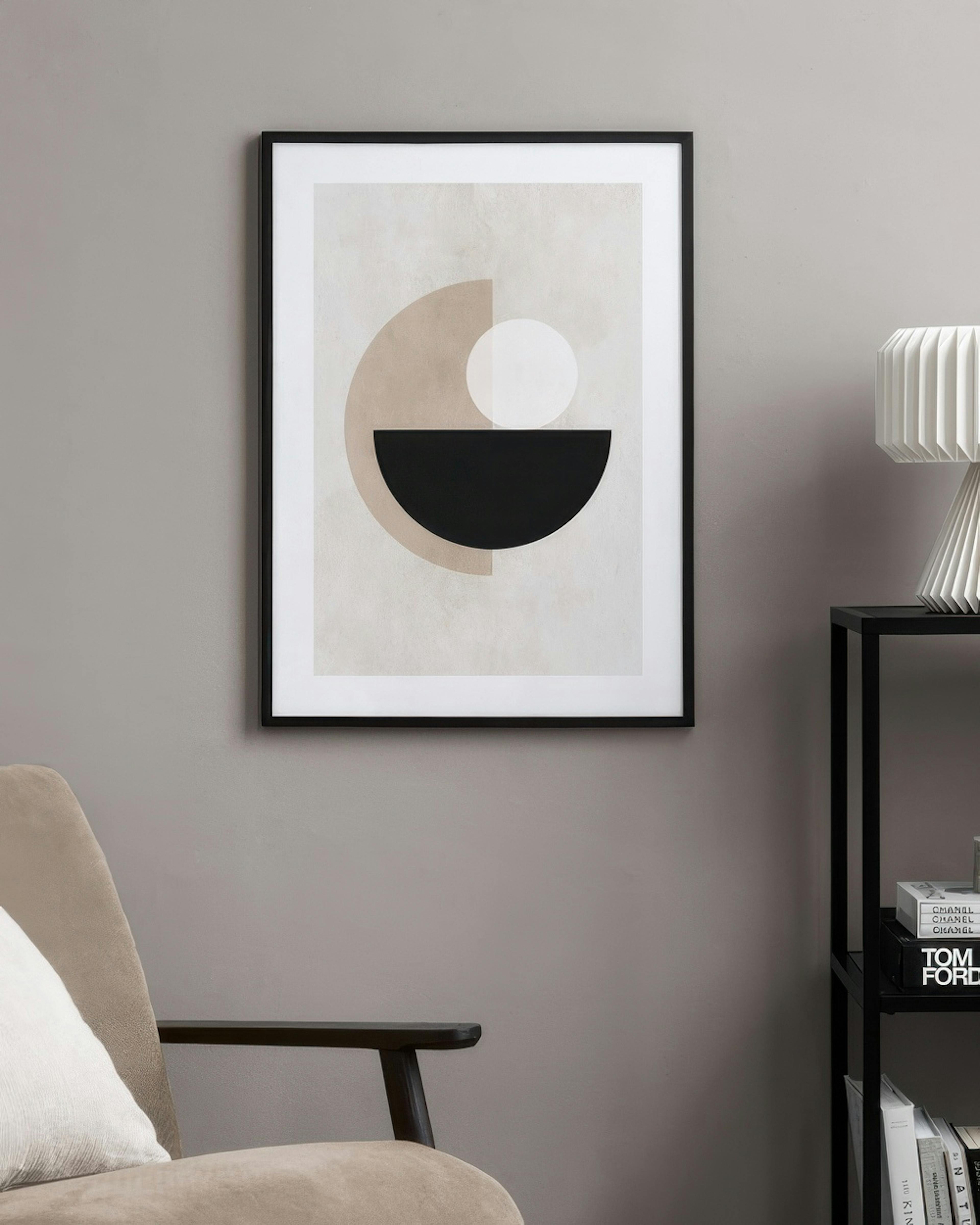 Inner Circle No1 Affiche