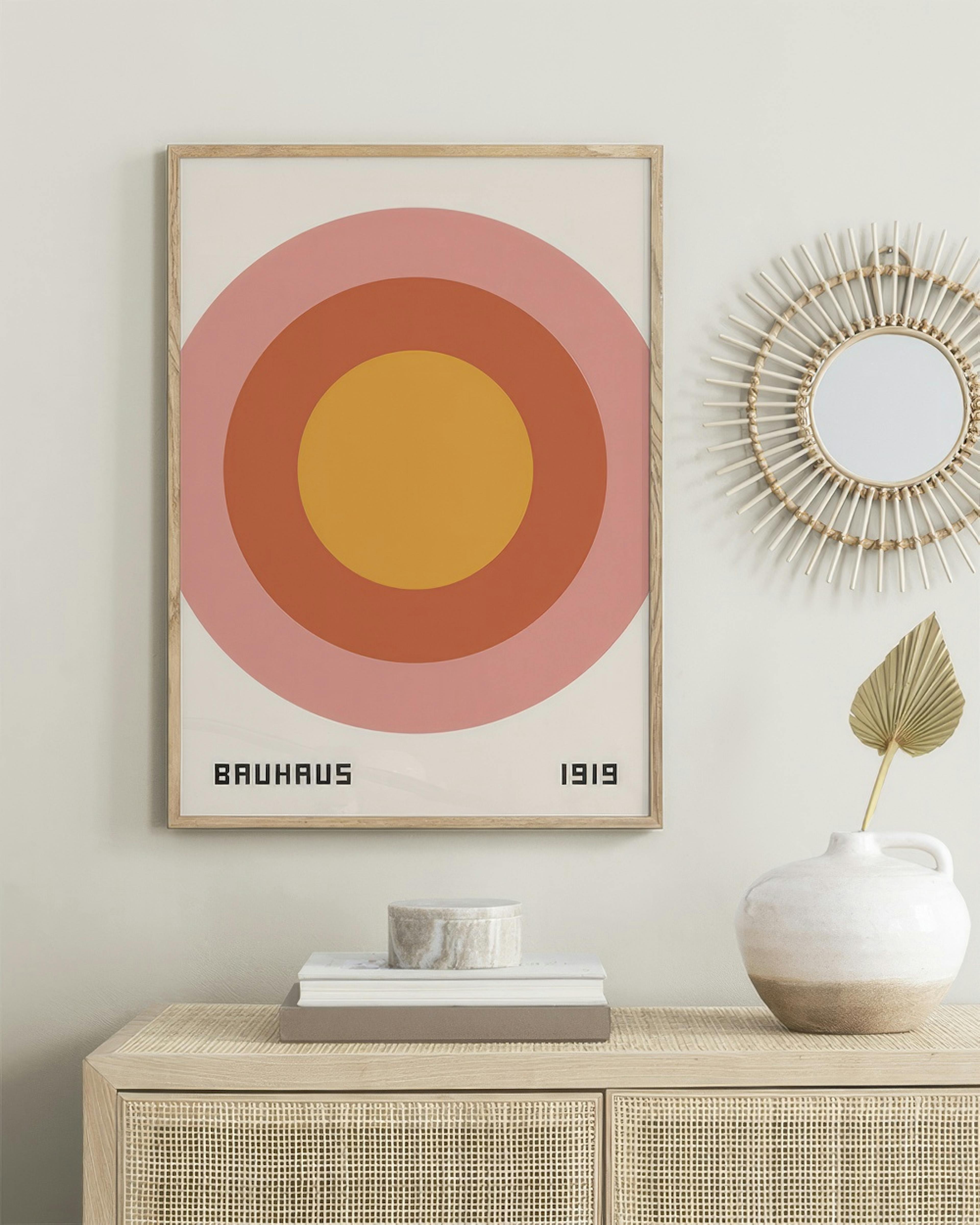 Bauhaus 1919 Print