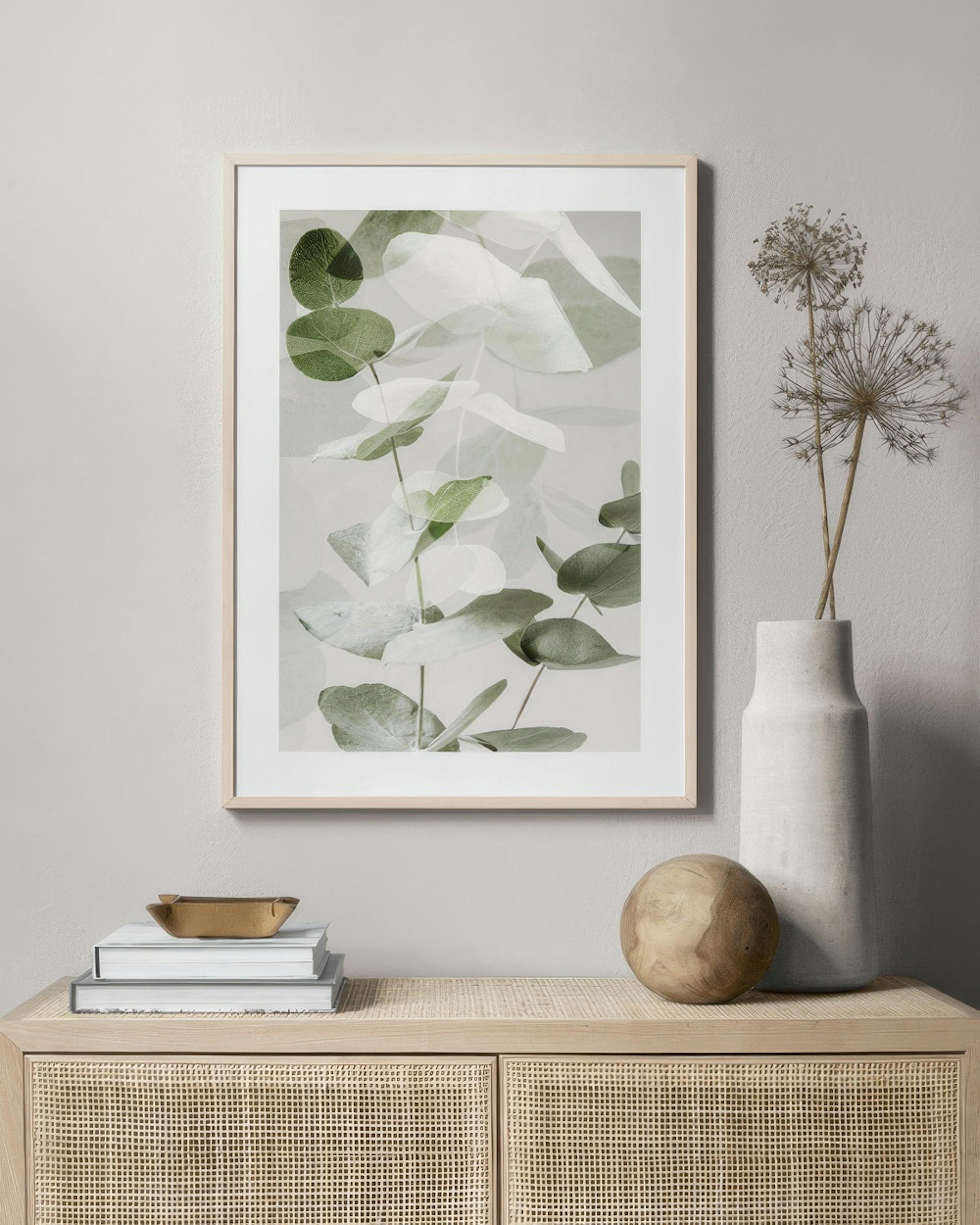 Eucalyptus Shades No2 Plakat