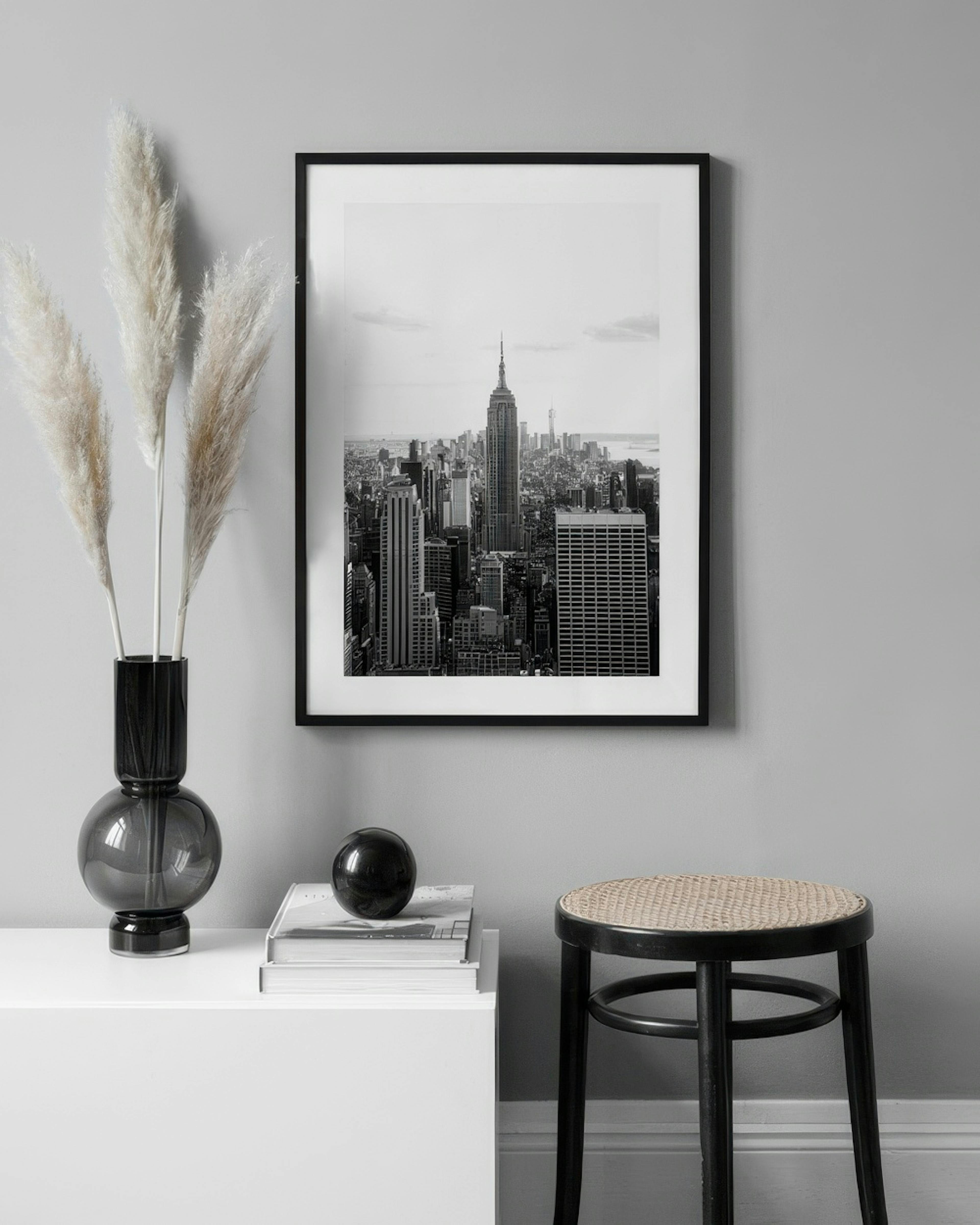 Skyline Poster
