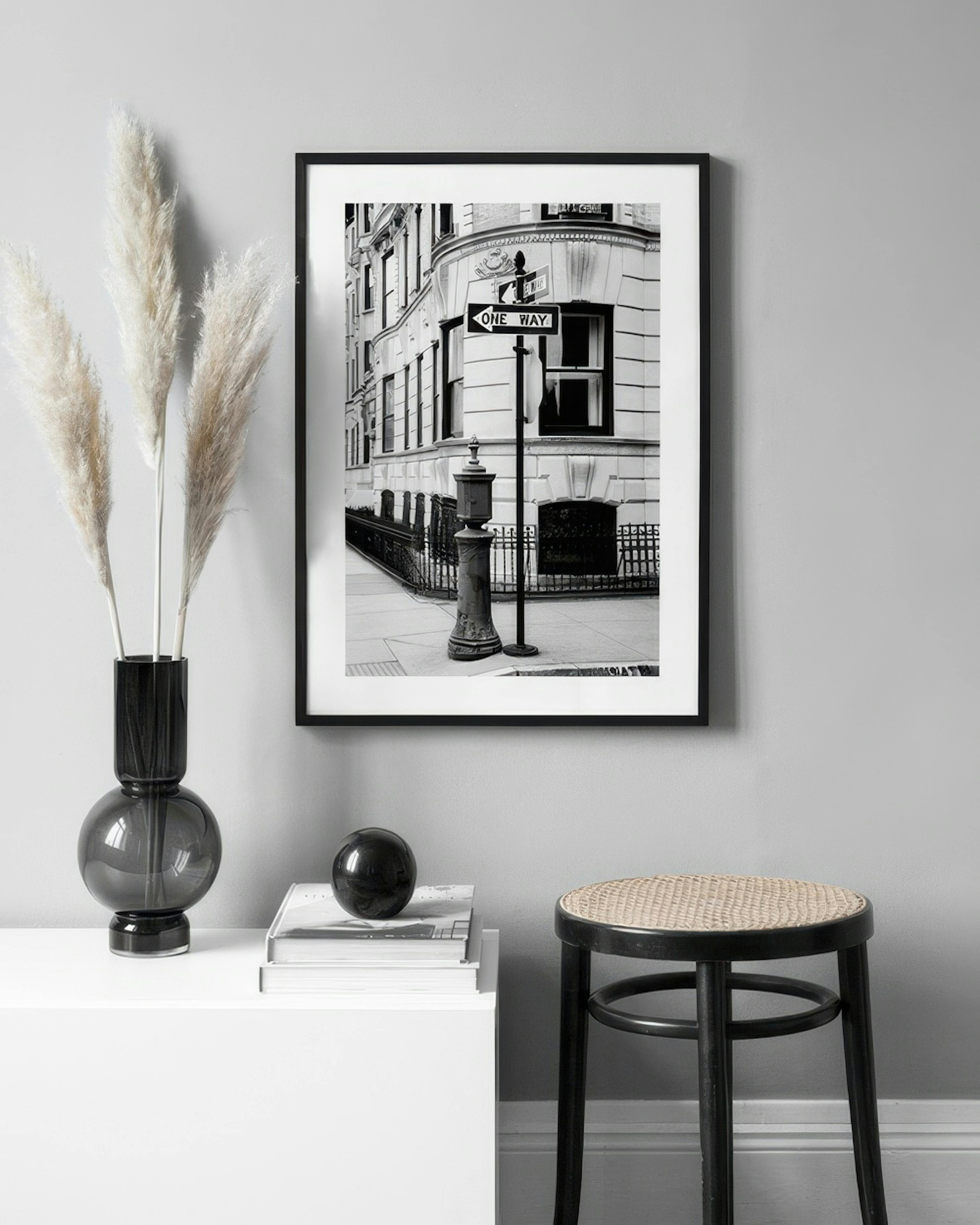 One Way Print
