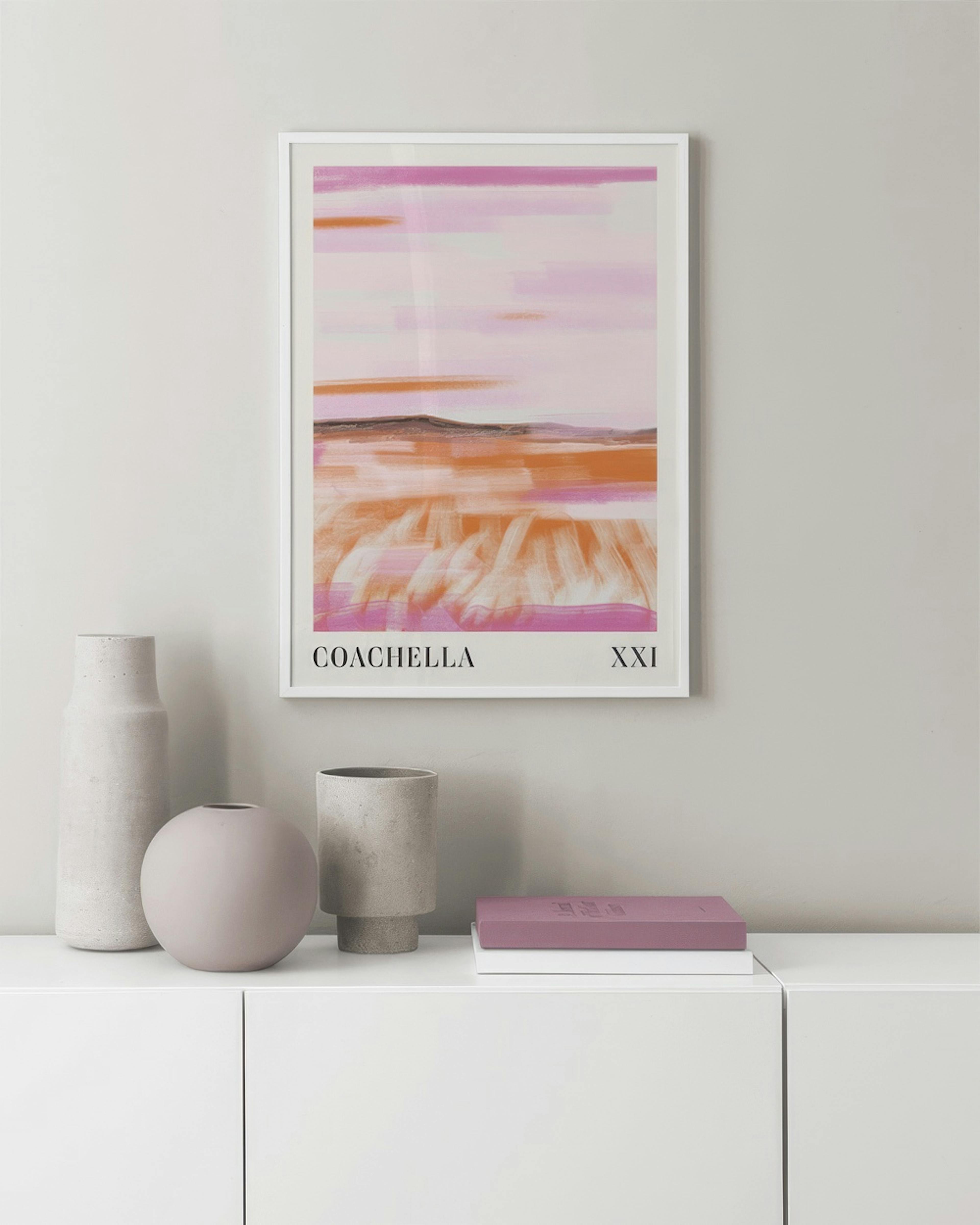Coachella Valley Plakat