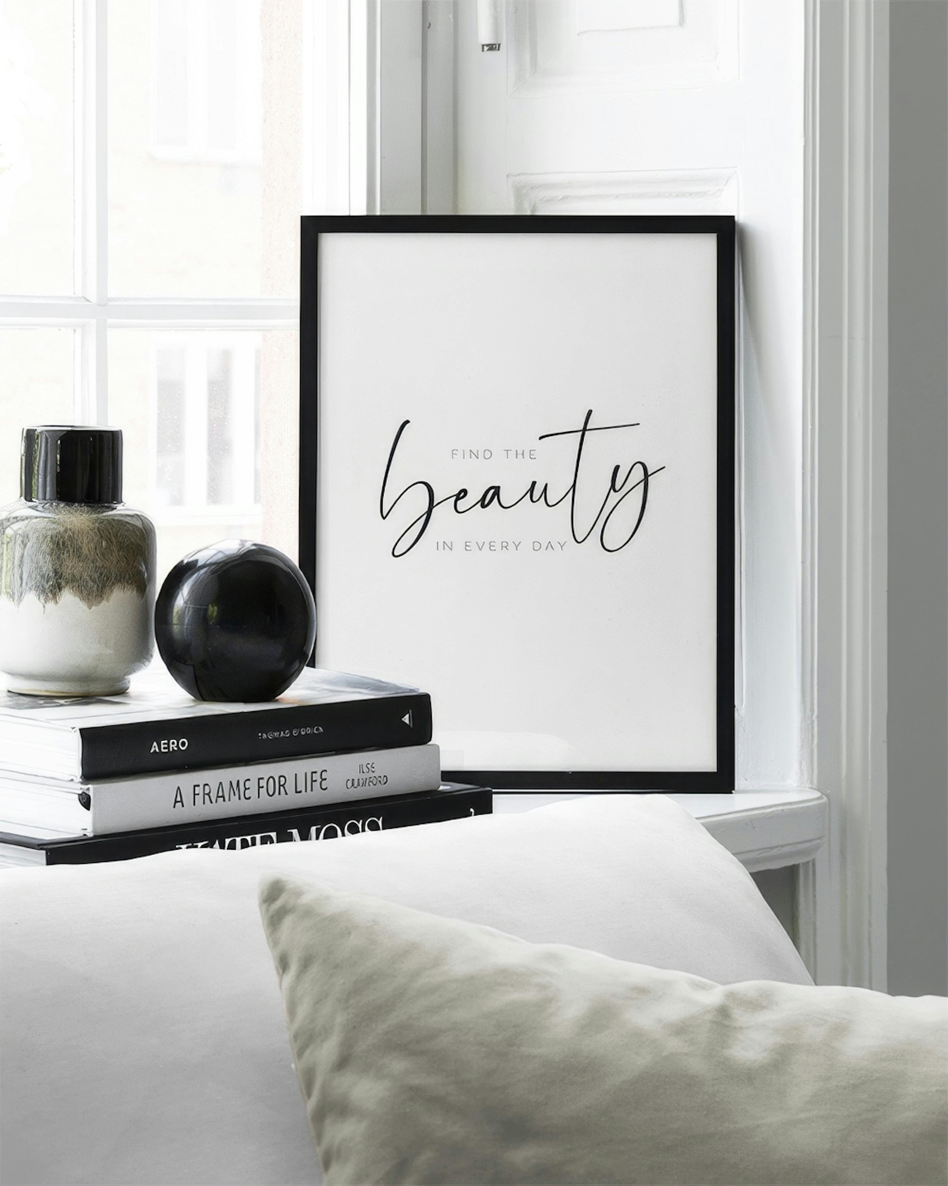 Find the Beauty Print