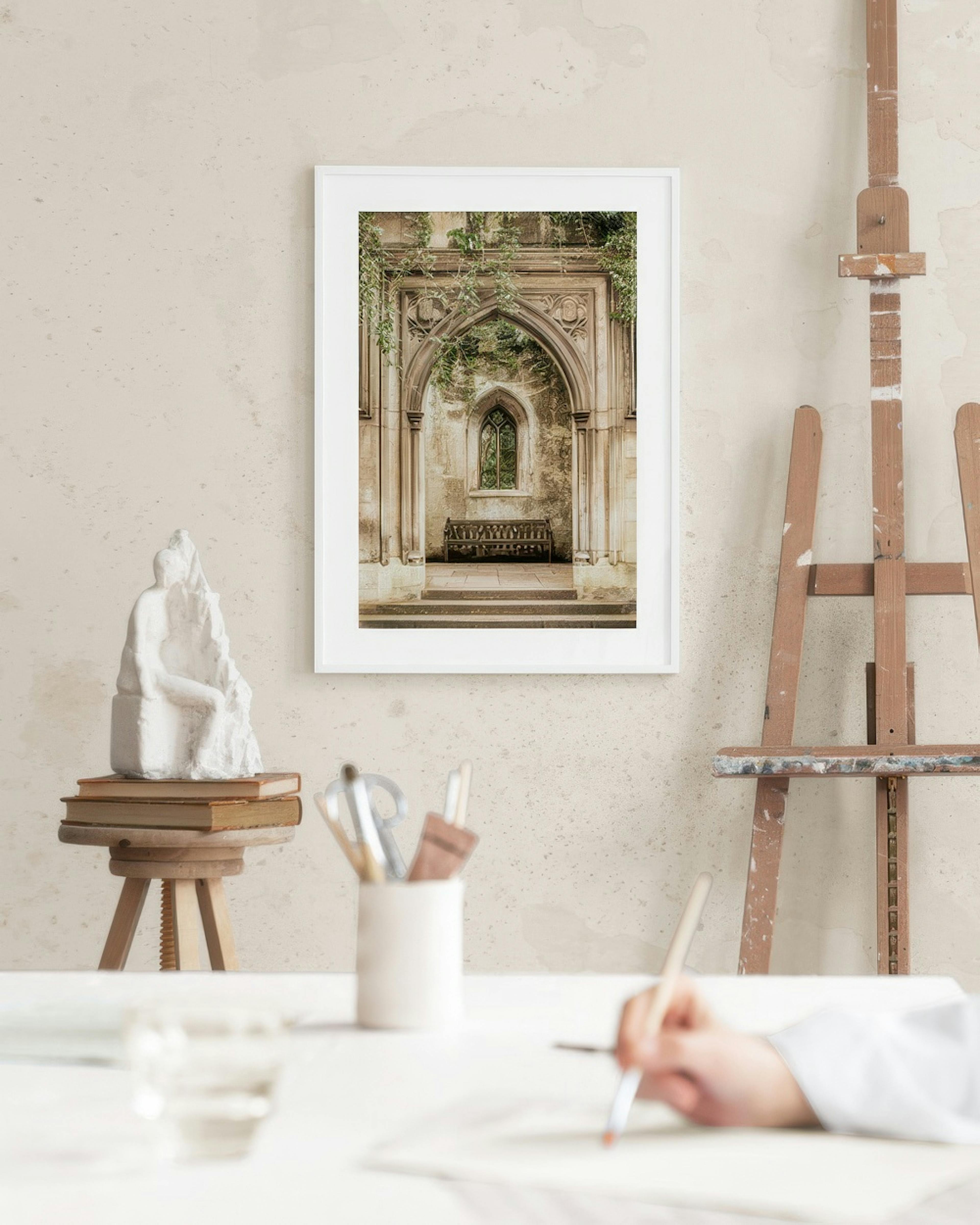 Ancient Arch Plakat