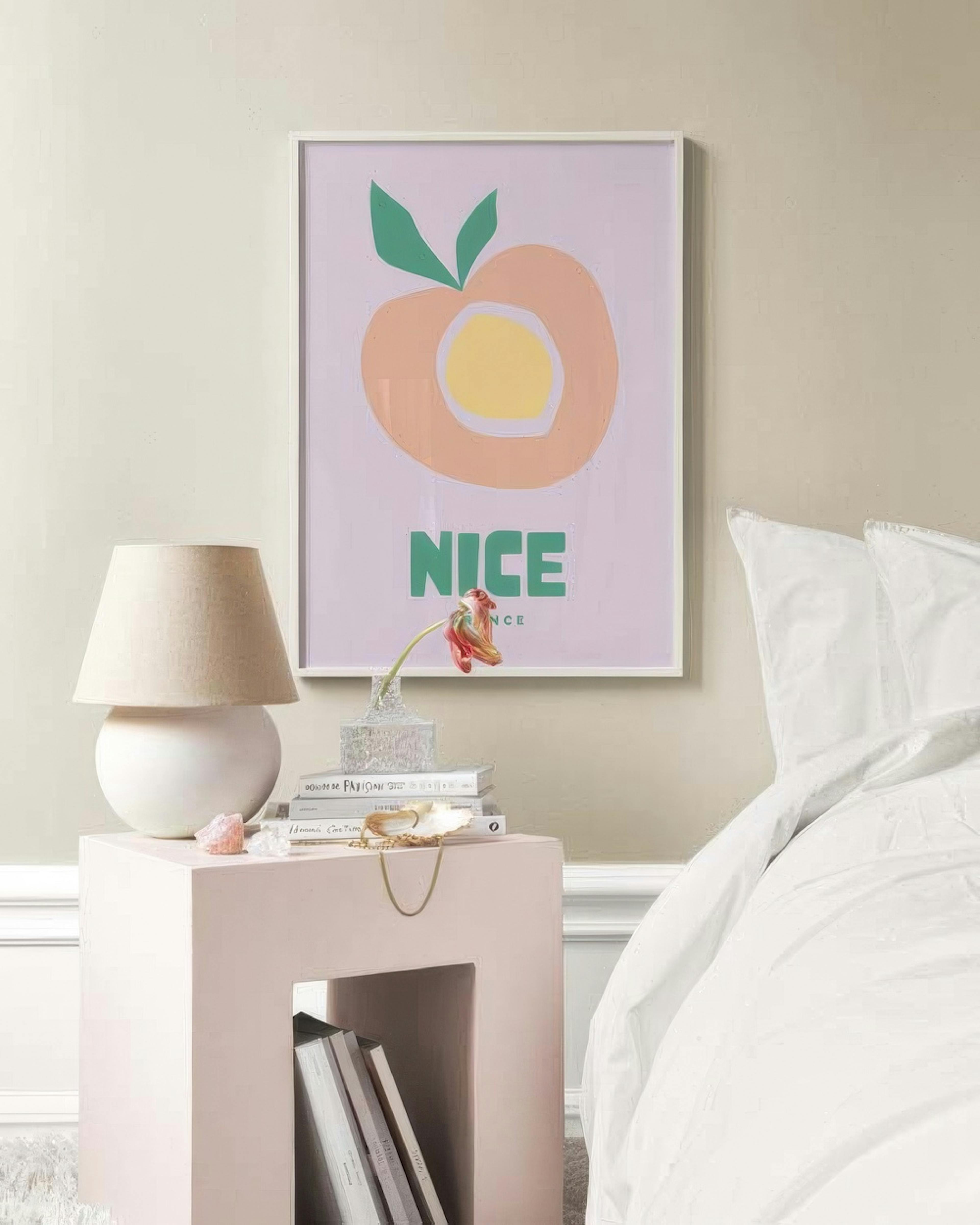 Graphic Nice Print