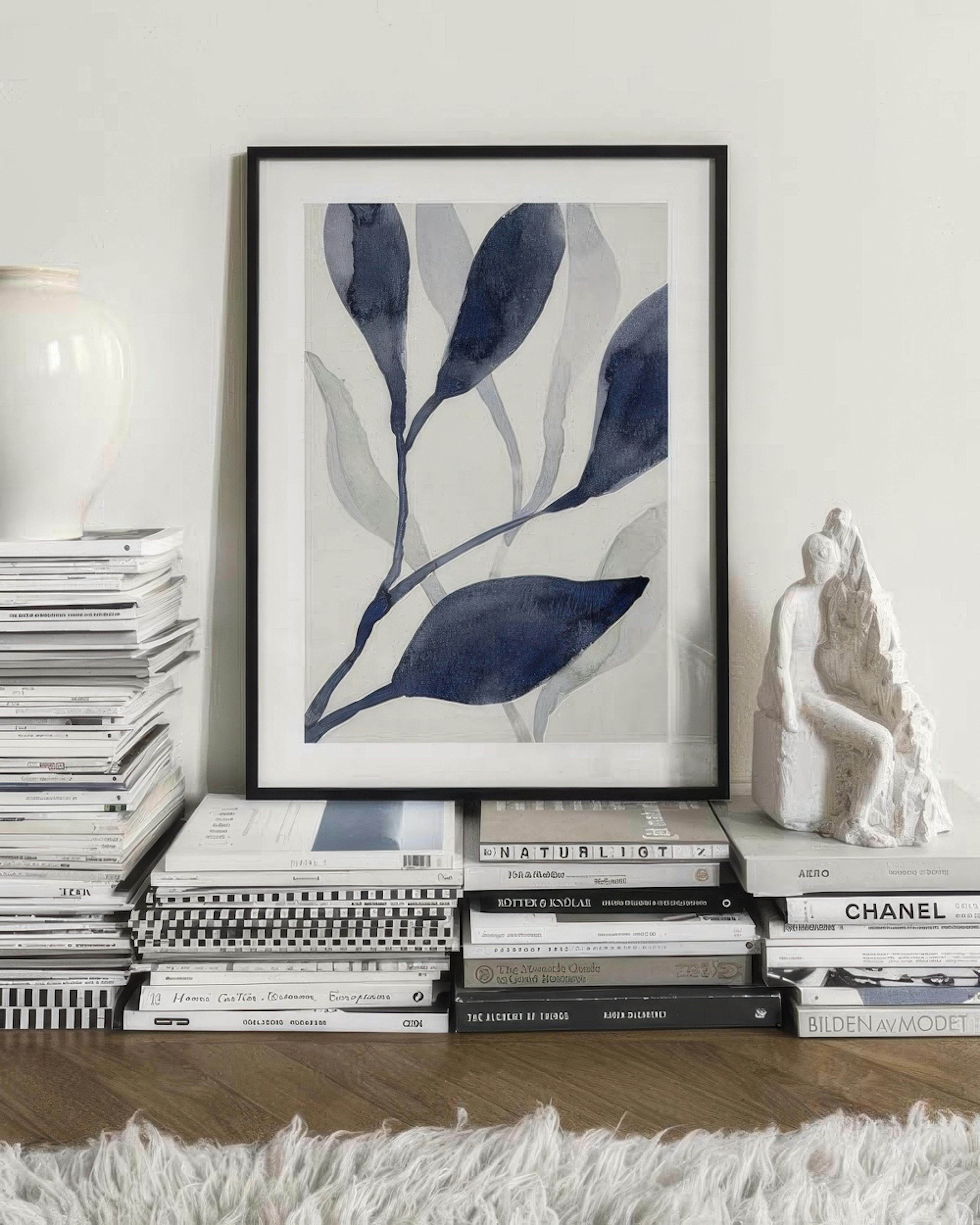 Aquatic Greenery No2 Print