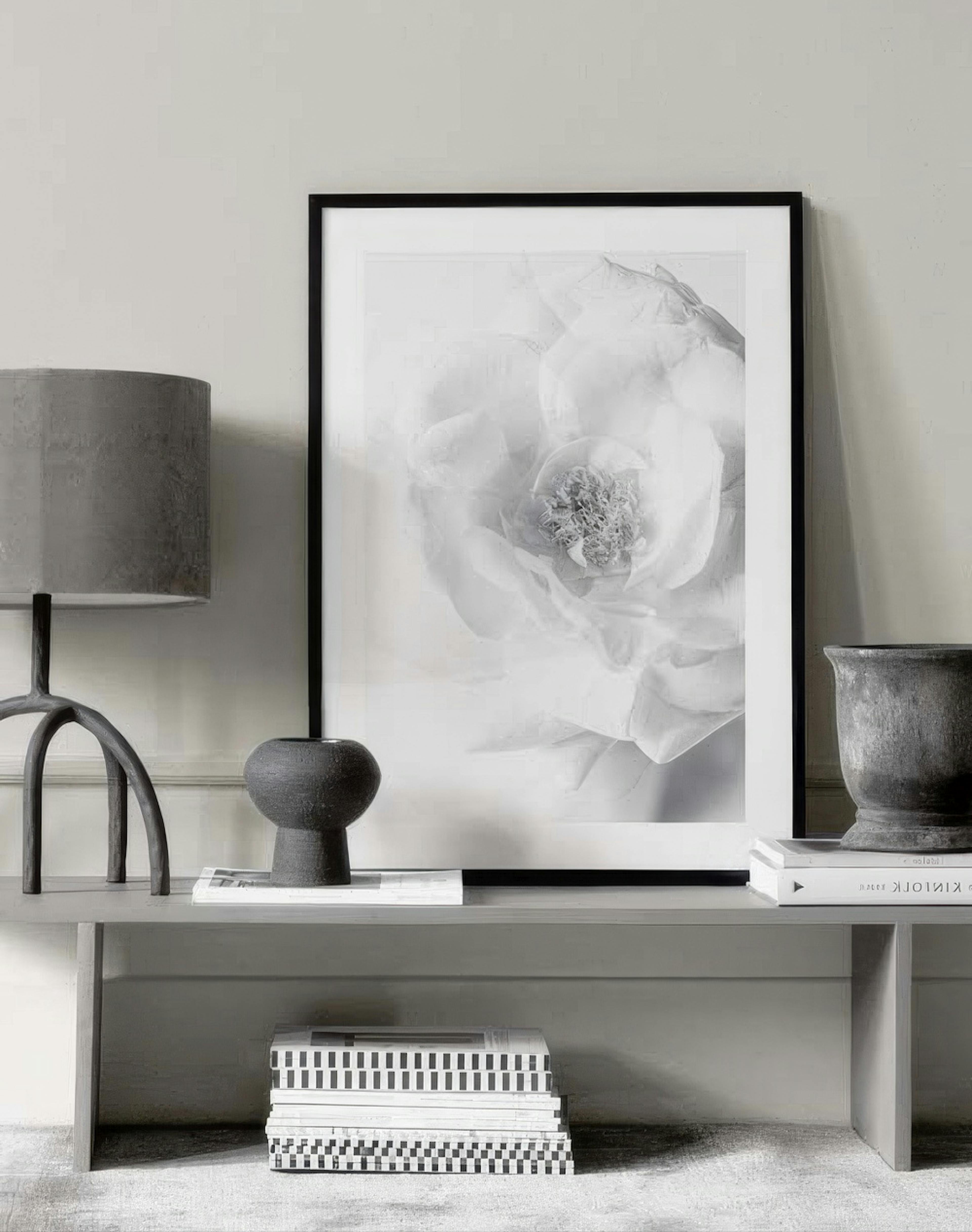 Still Life Rose No2 포스터
