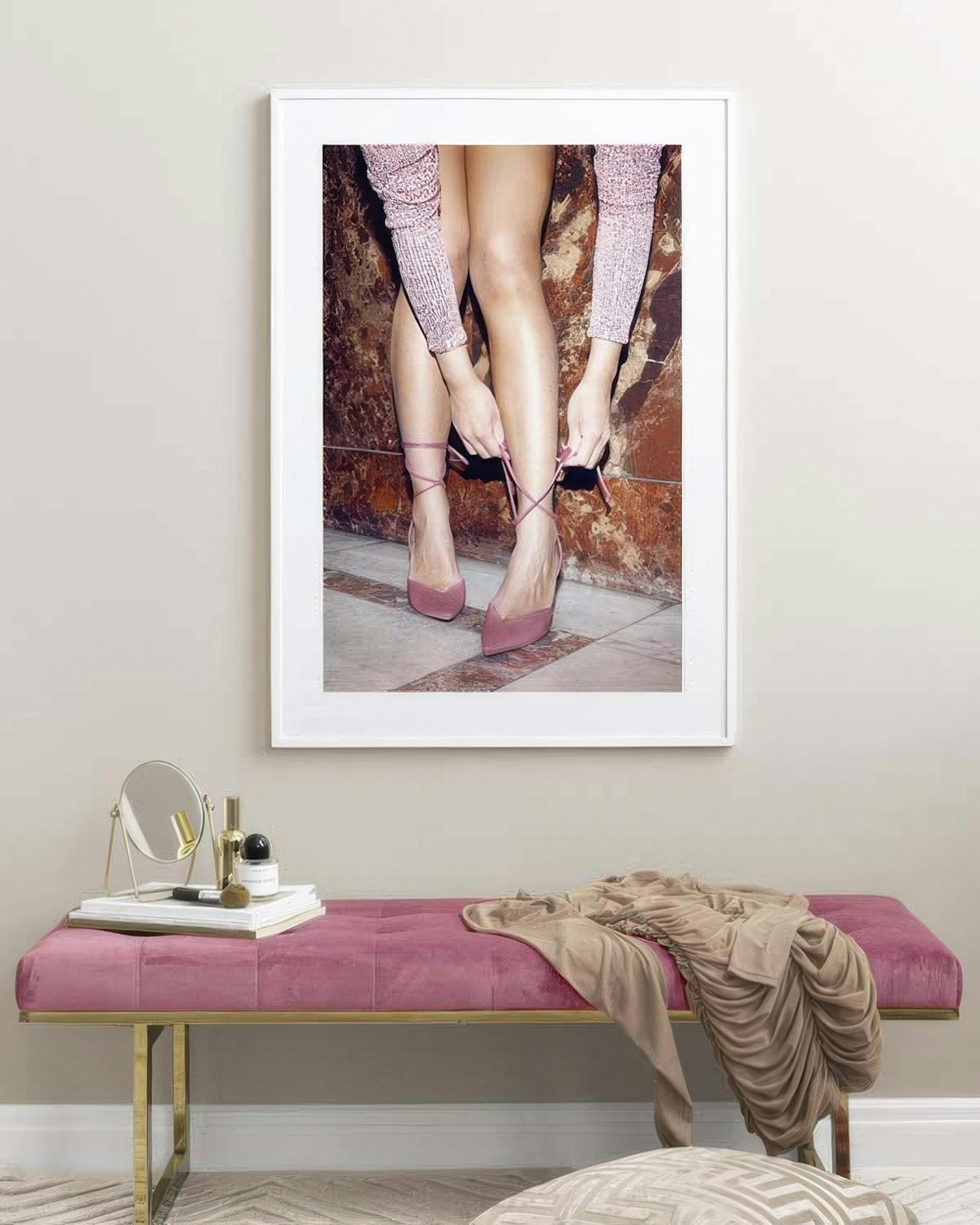Ready For Girls Night Plakat
