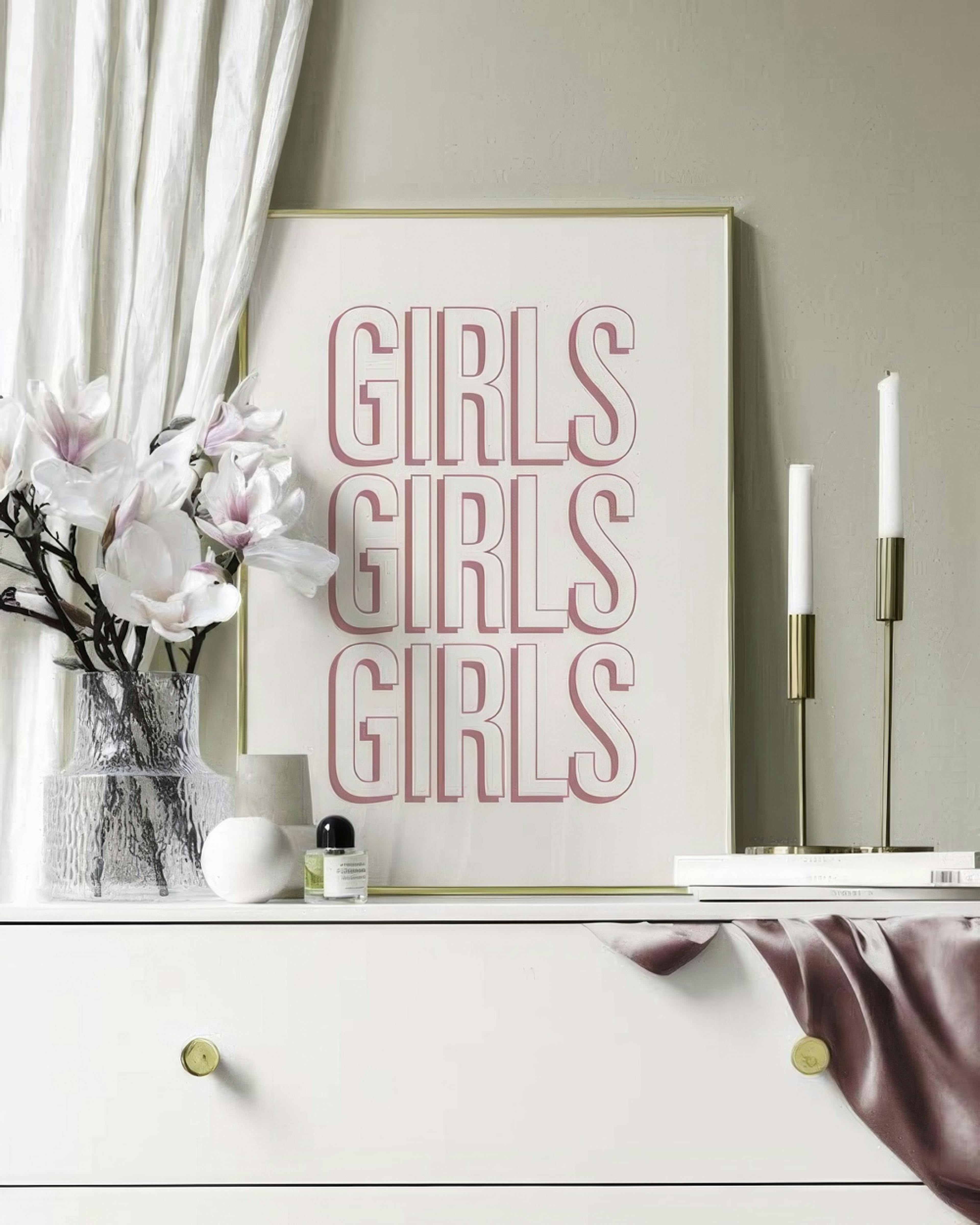 Girls Poster