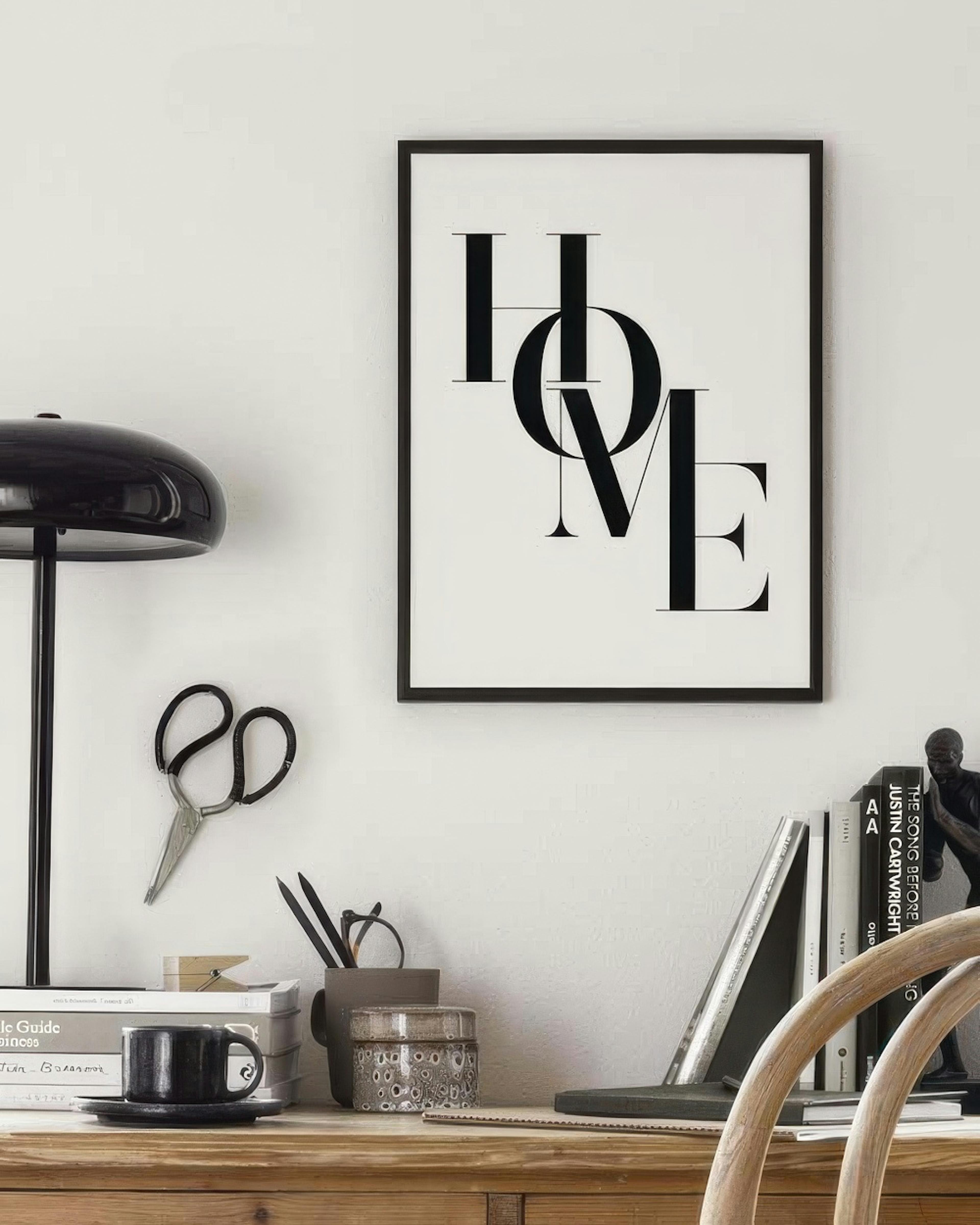Home Poster