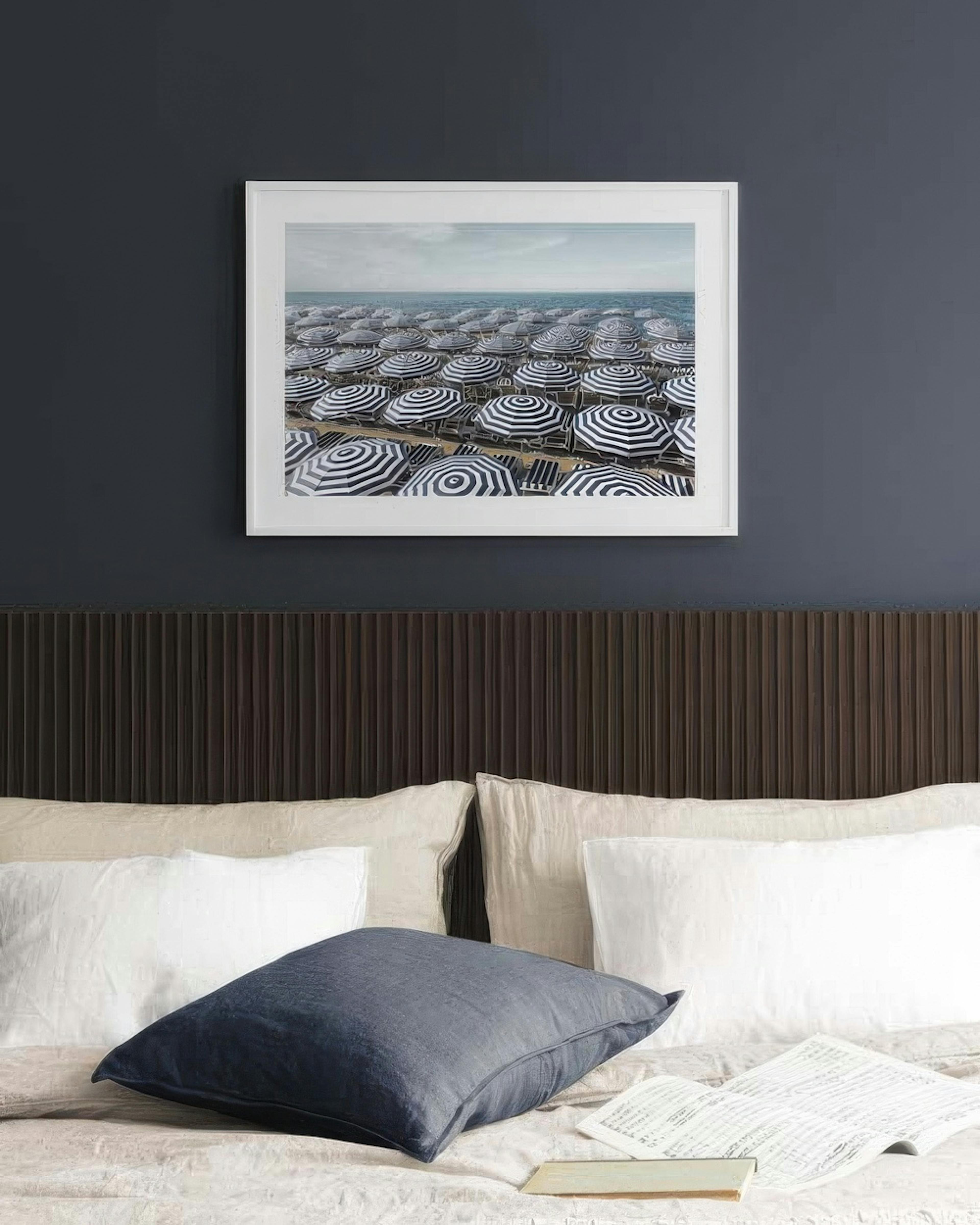 Beach Lines Print