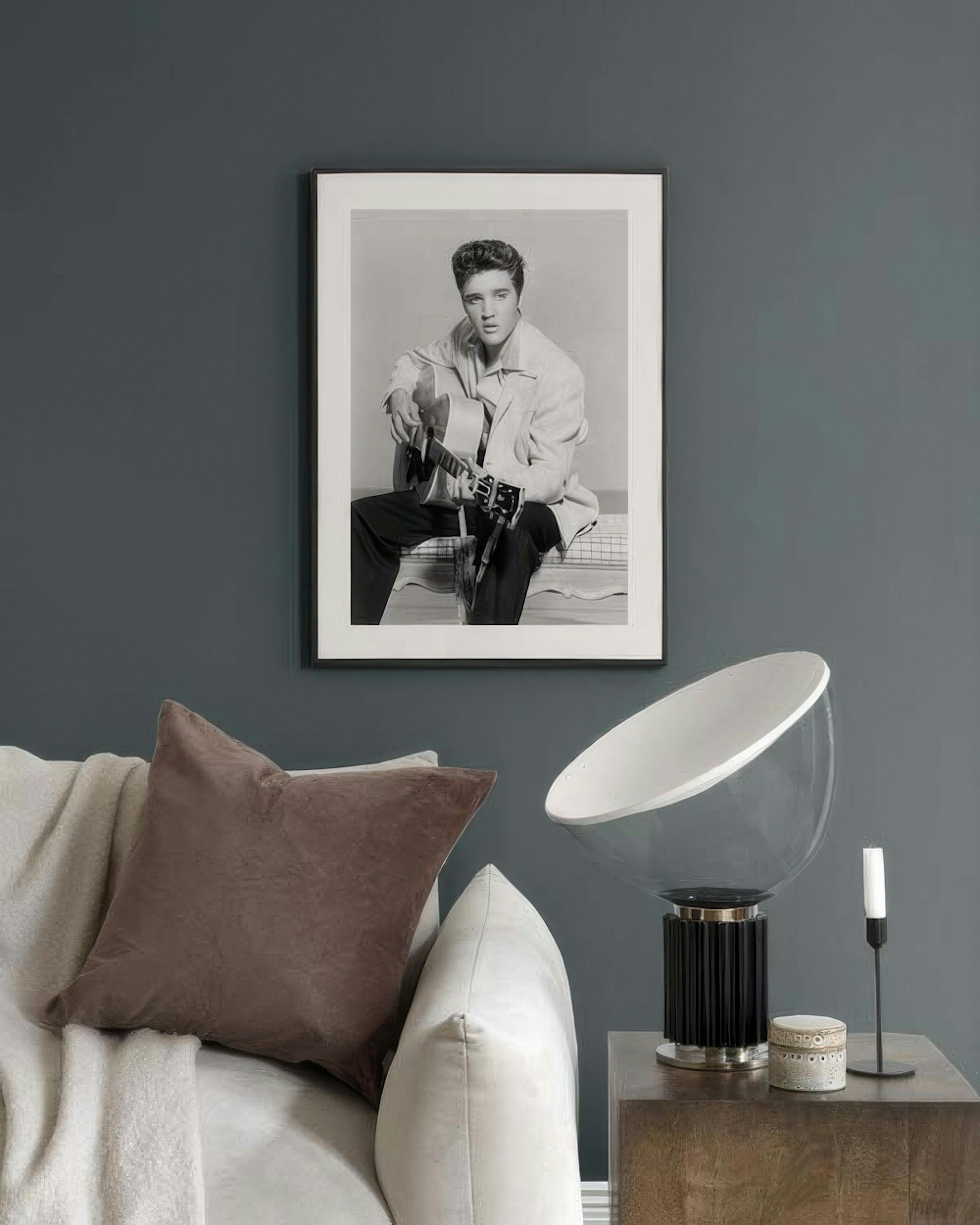 Elvis Presley Poster