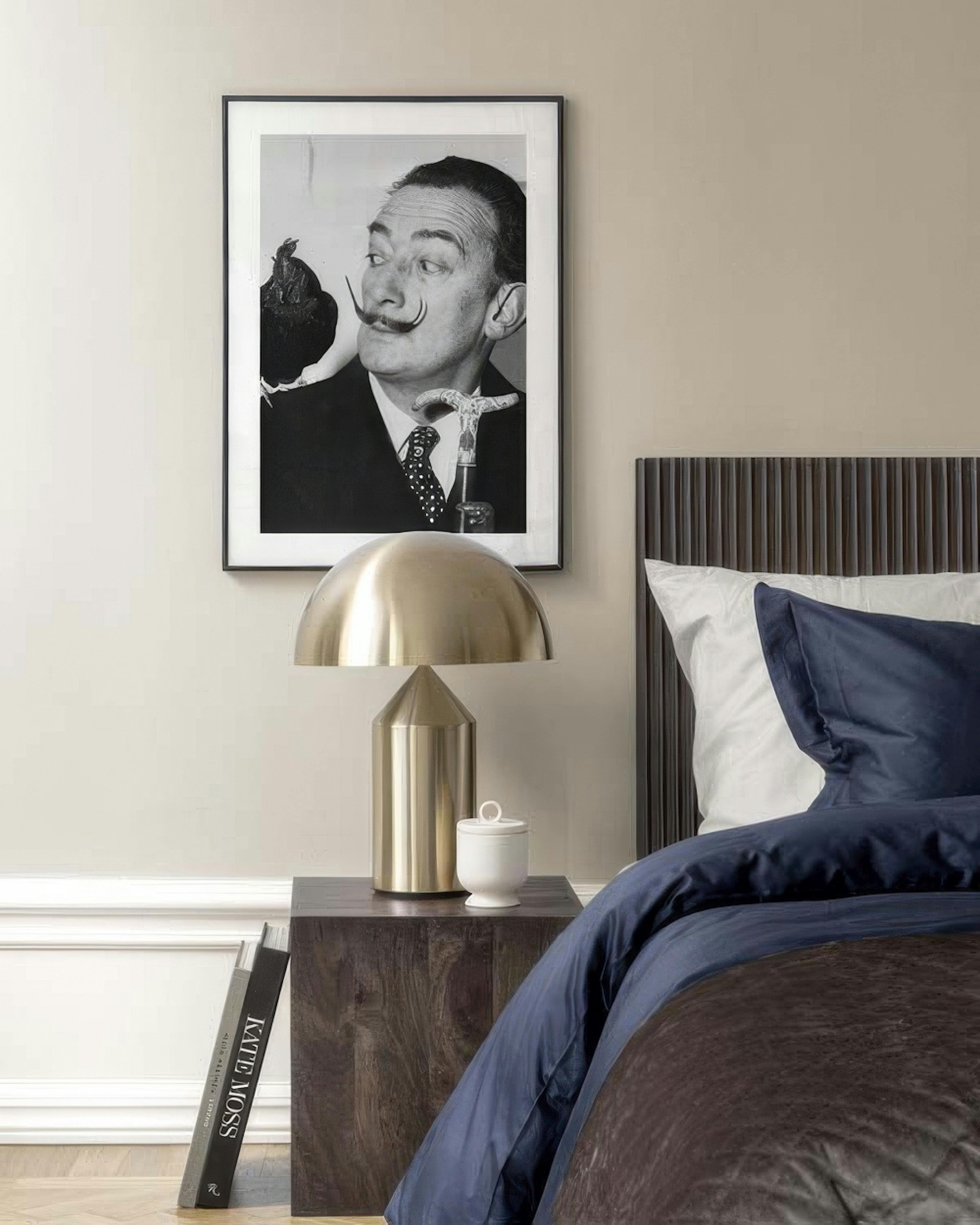Salvador Dalí Poster