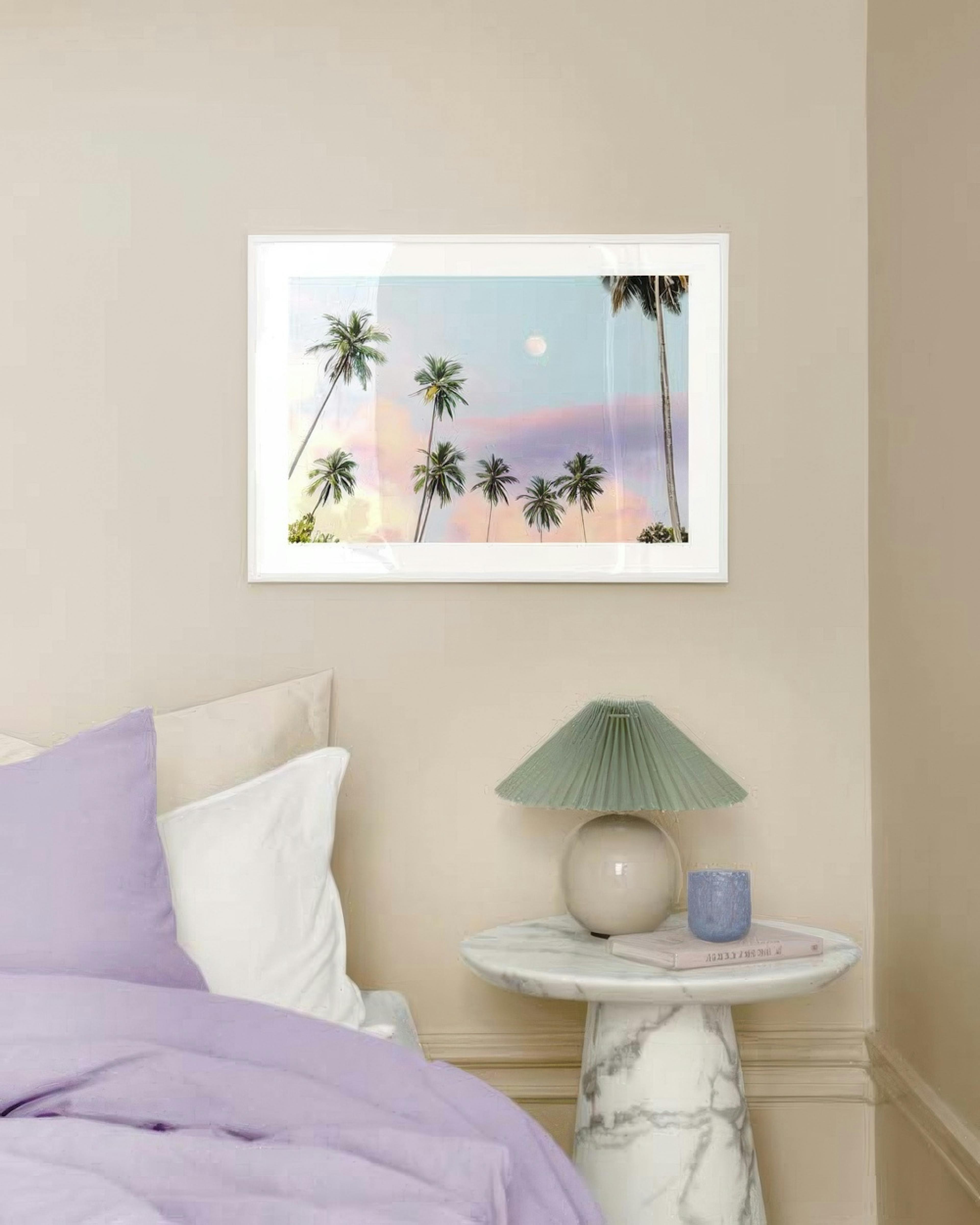 California Sky Plakat