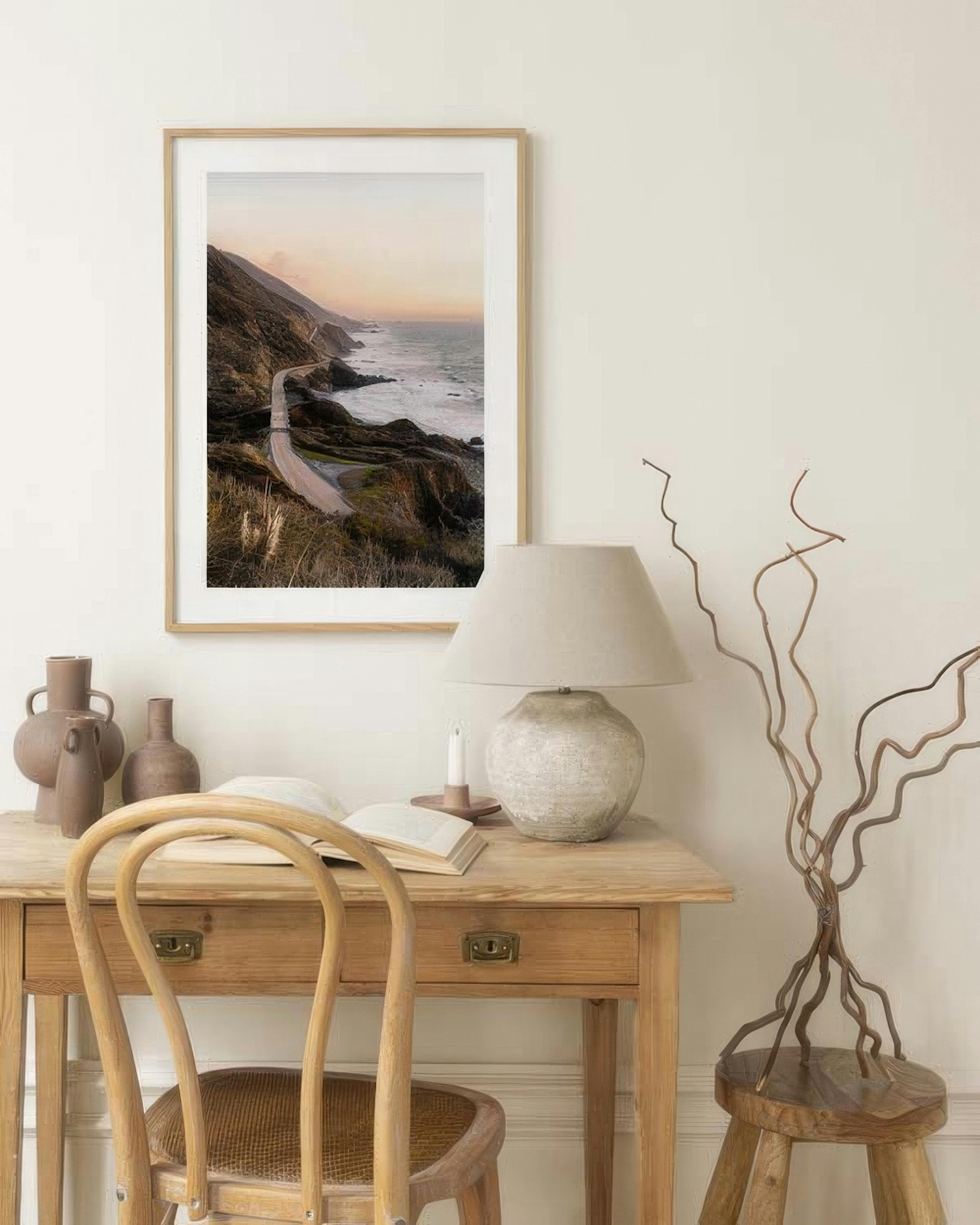 Highway 1 Print