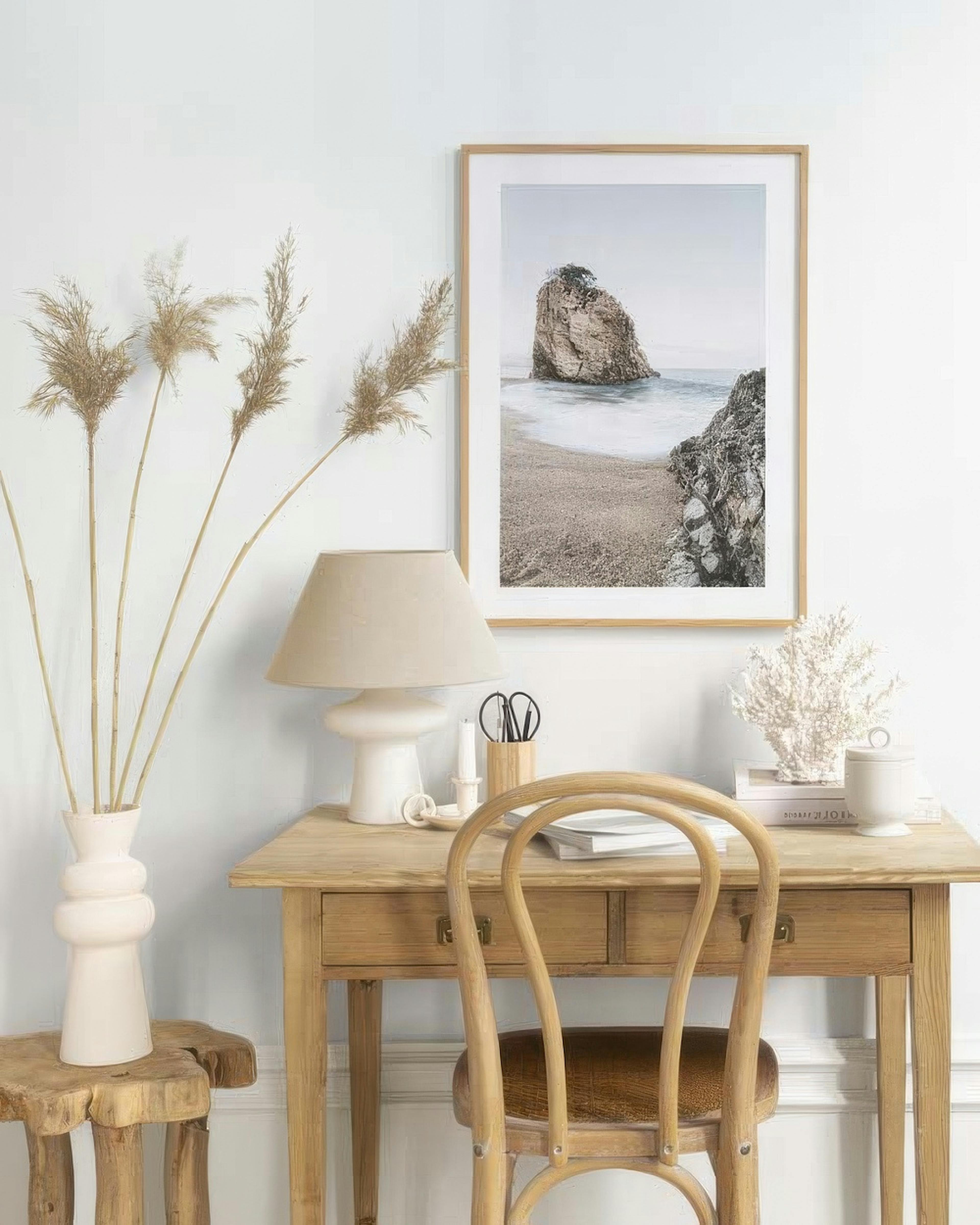 Rodeo Beach Waves Affiche
