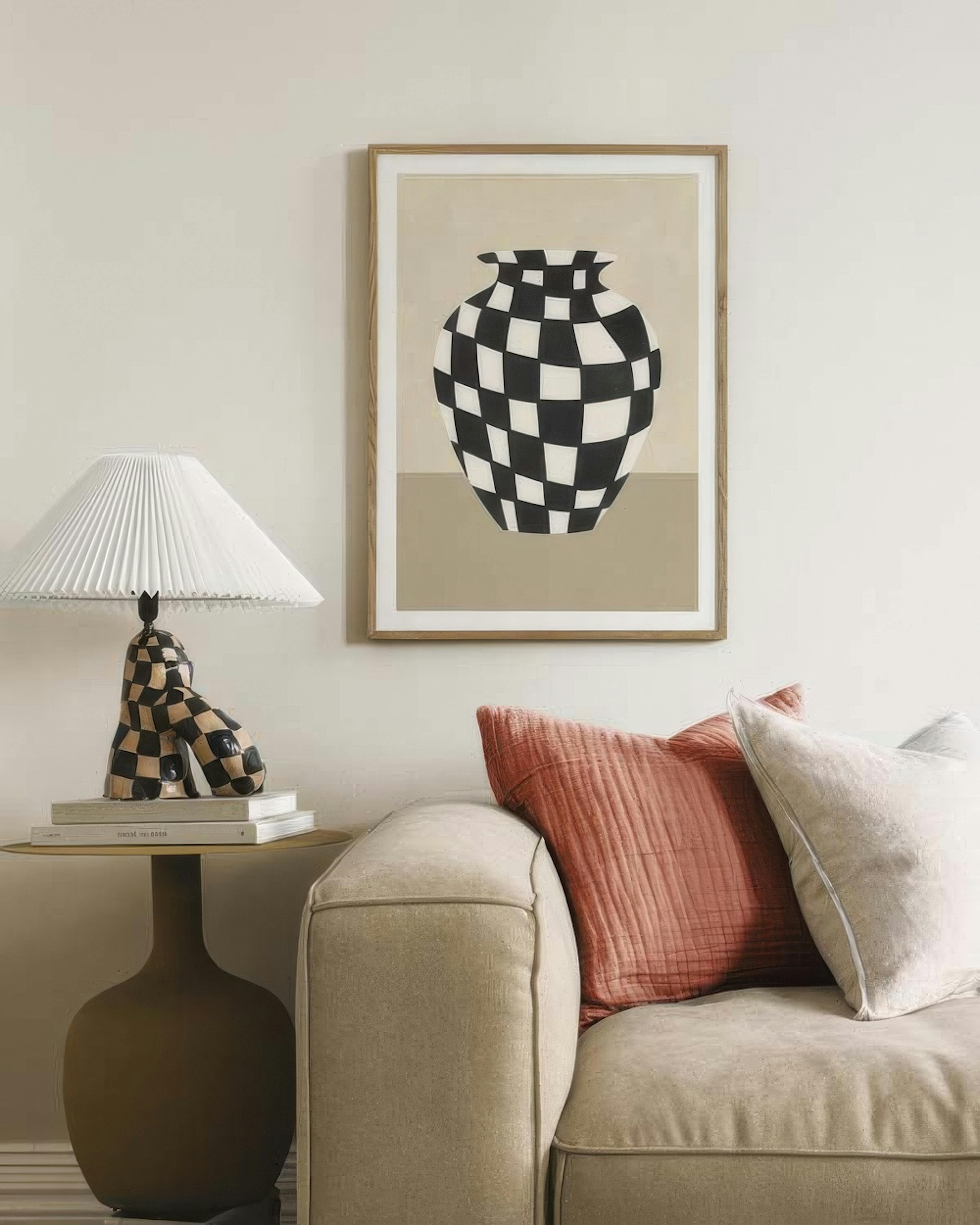 Chequer No2