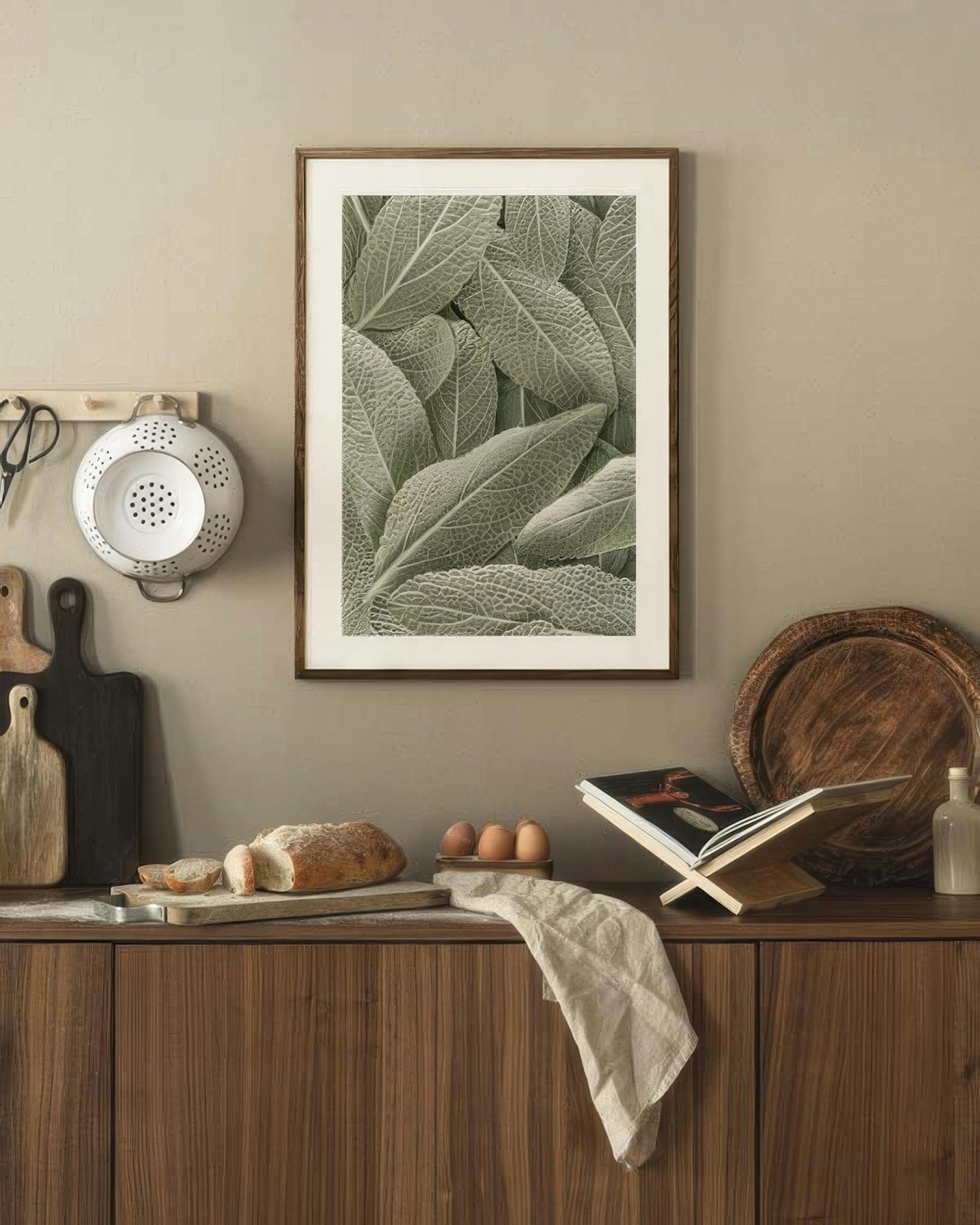 Sage Print