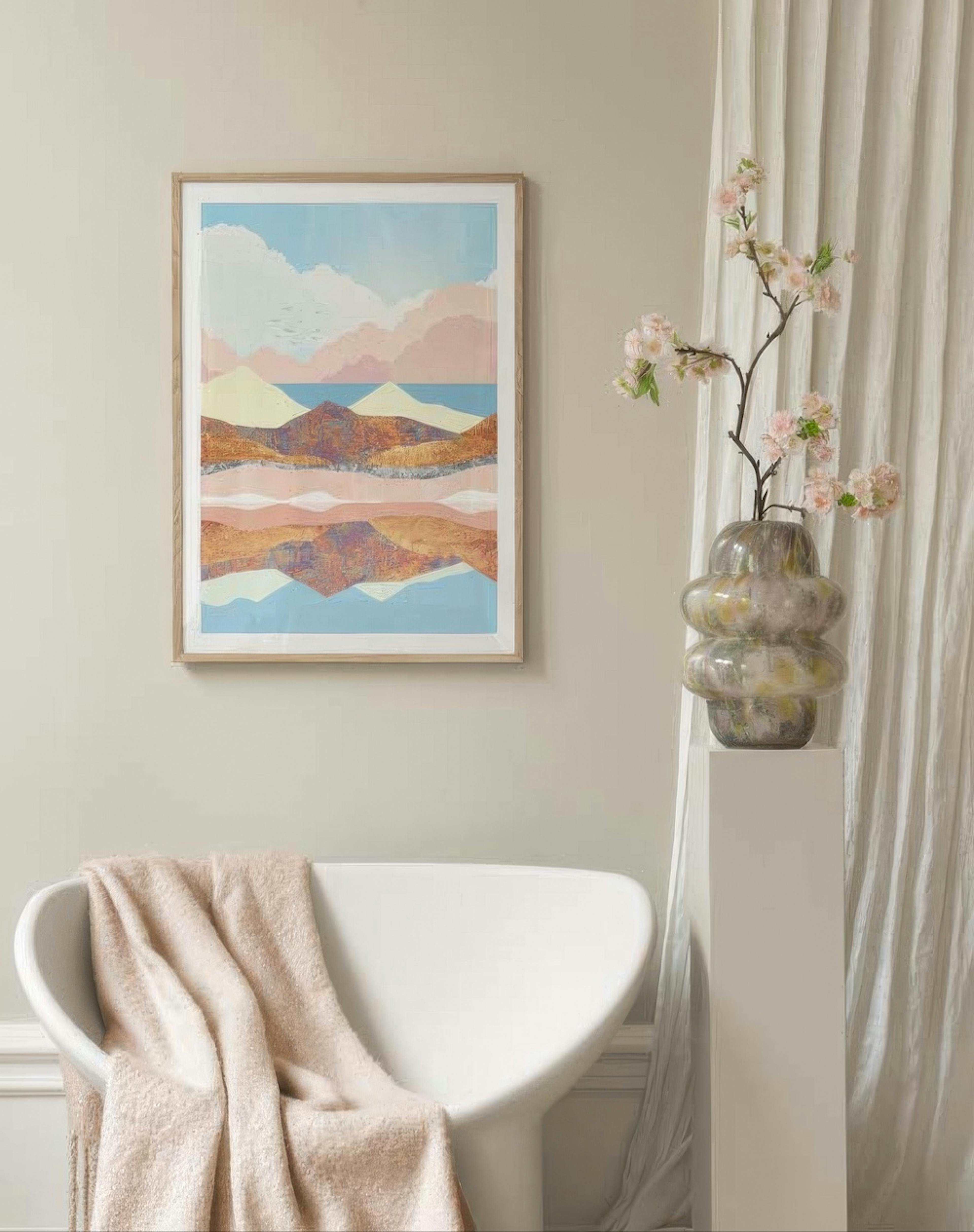 SpaceFrog Designs - Summers Day Juliste