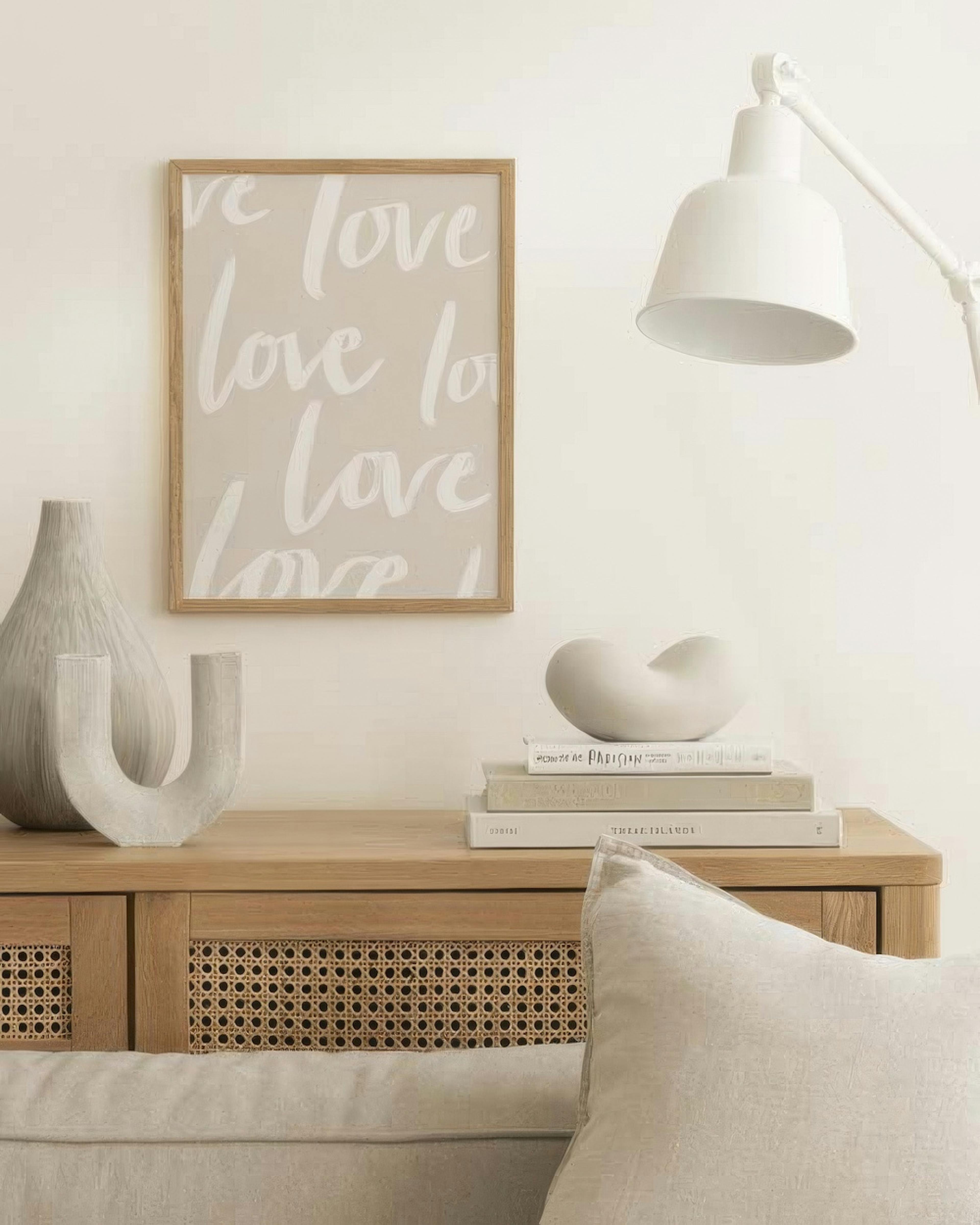 Loads of Love Print