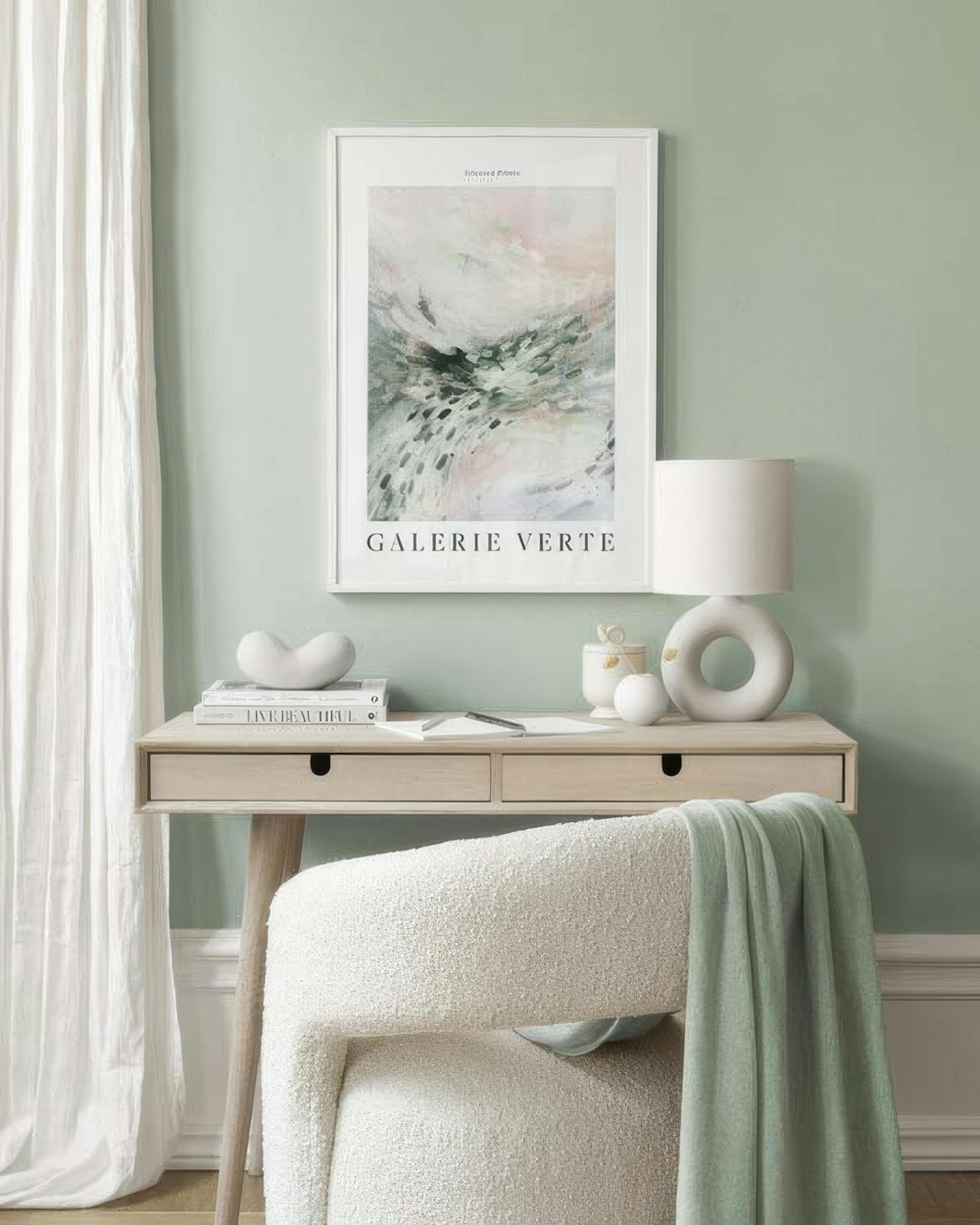 Galerie Verte No1 Plakat