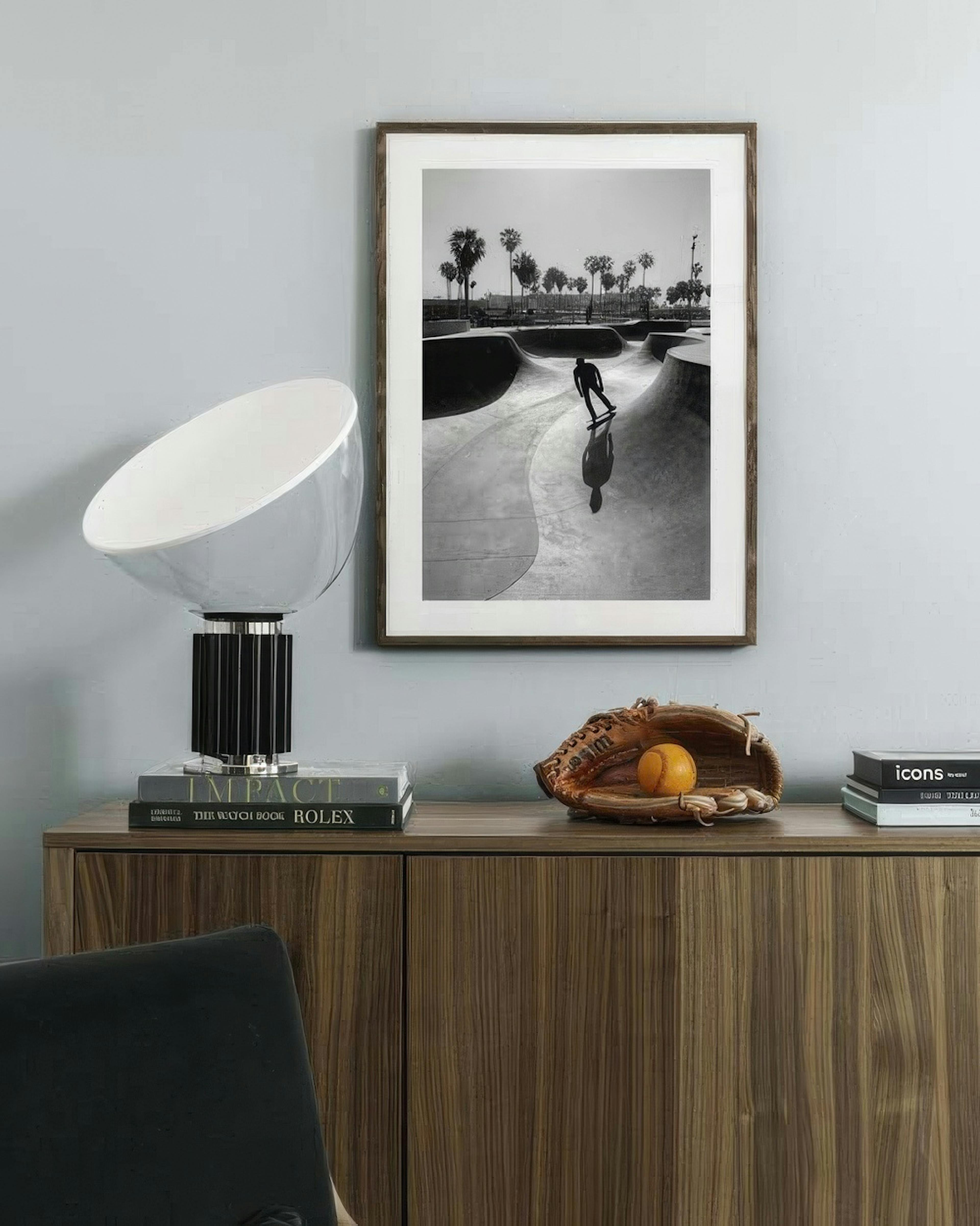 Venice Beach Skate Poster