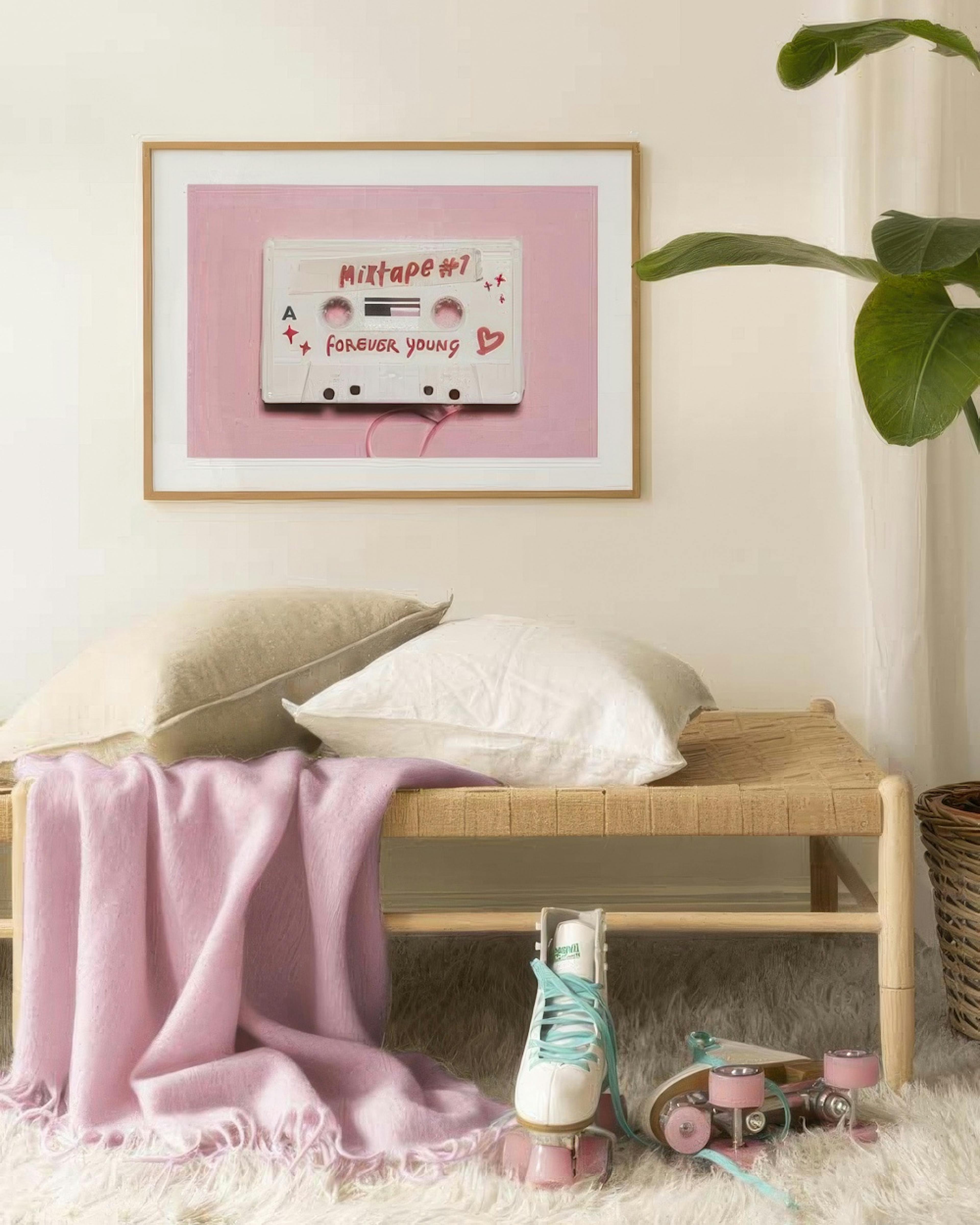 Mixtape Print