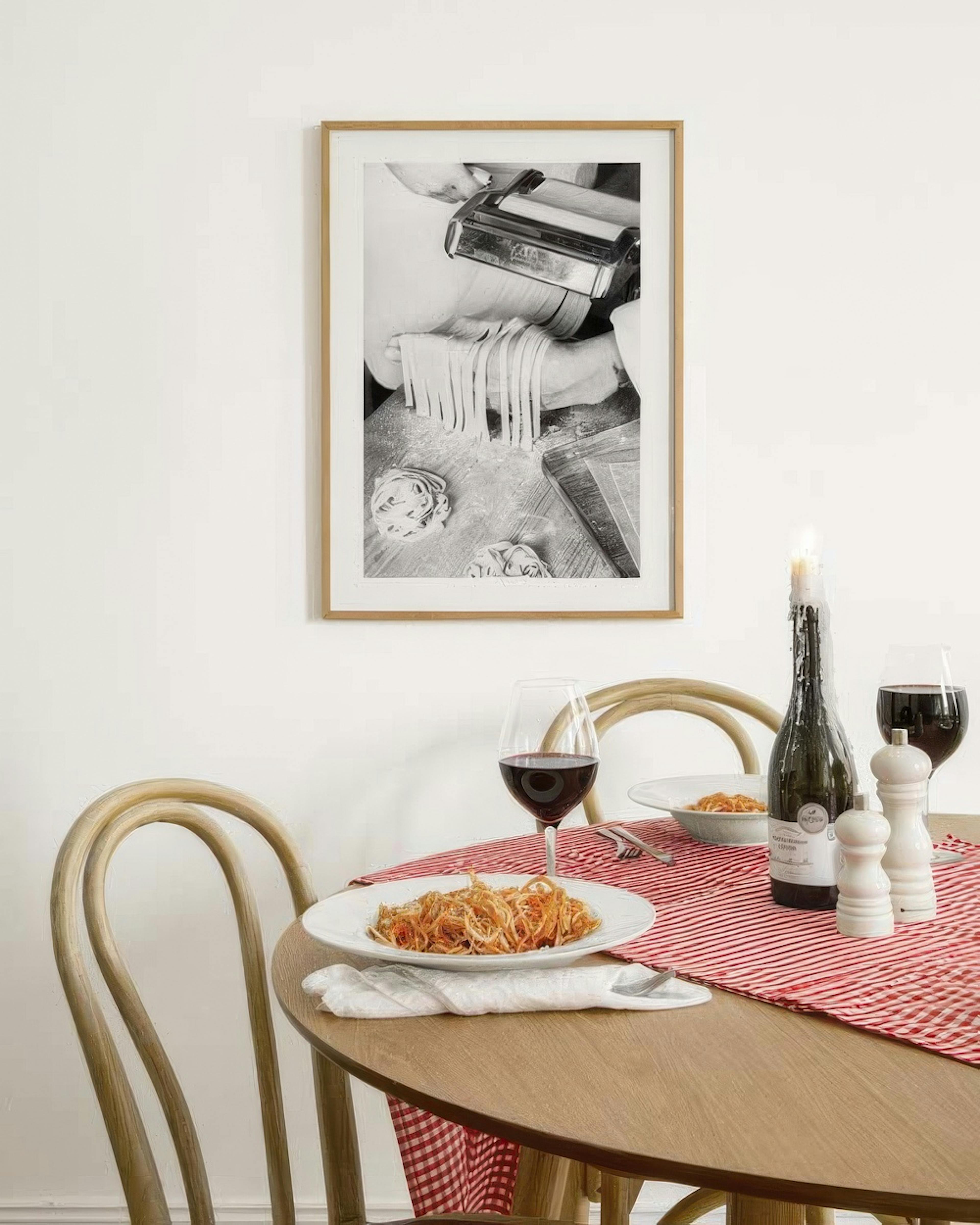 Pasta Moment No2 Print
