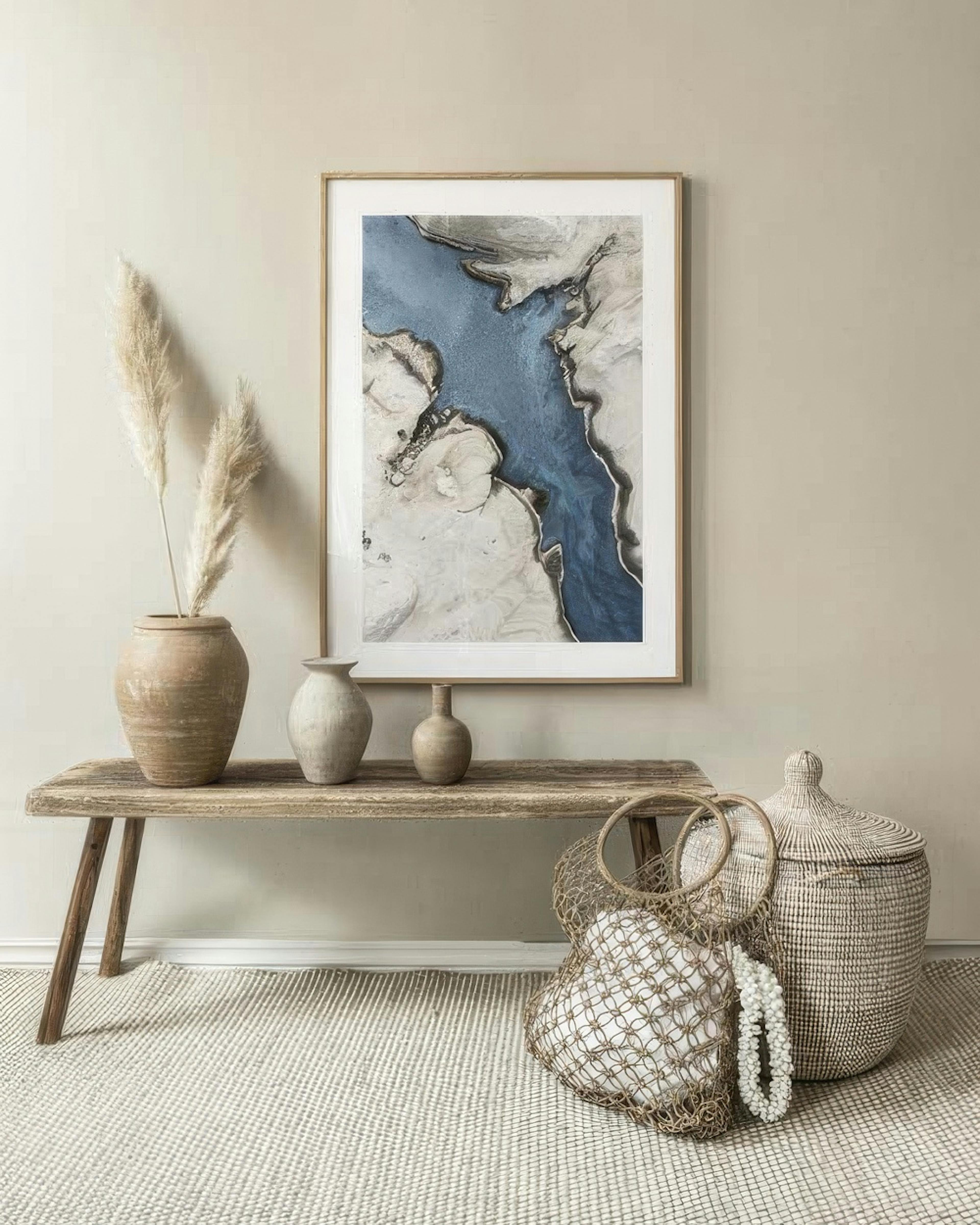 Silence River Affiche