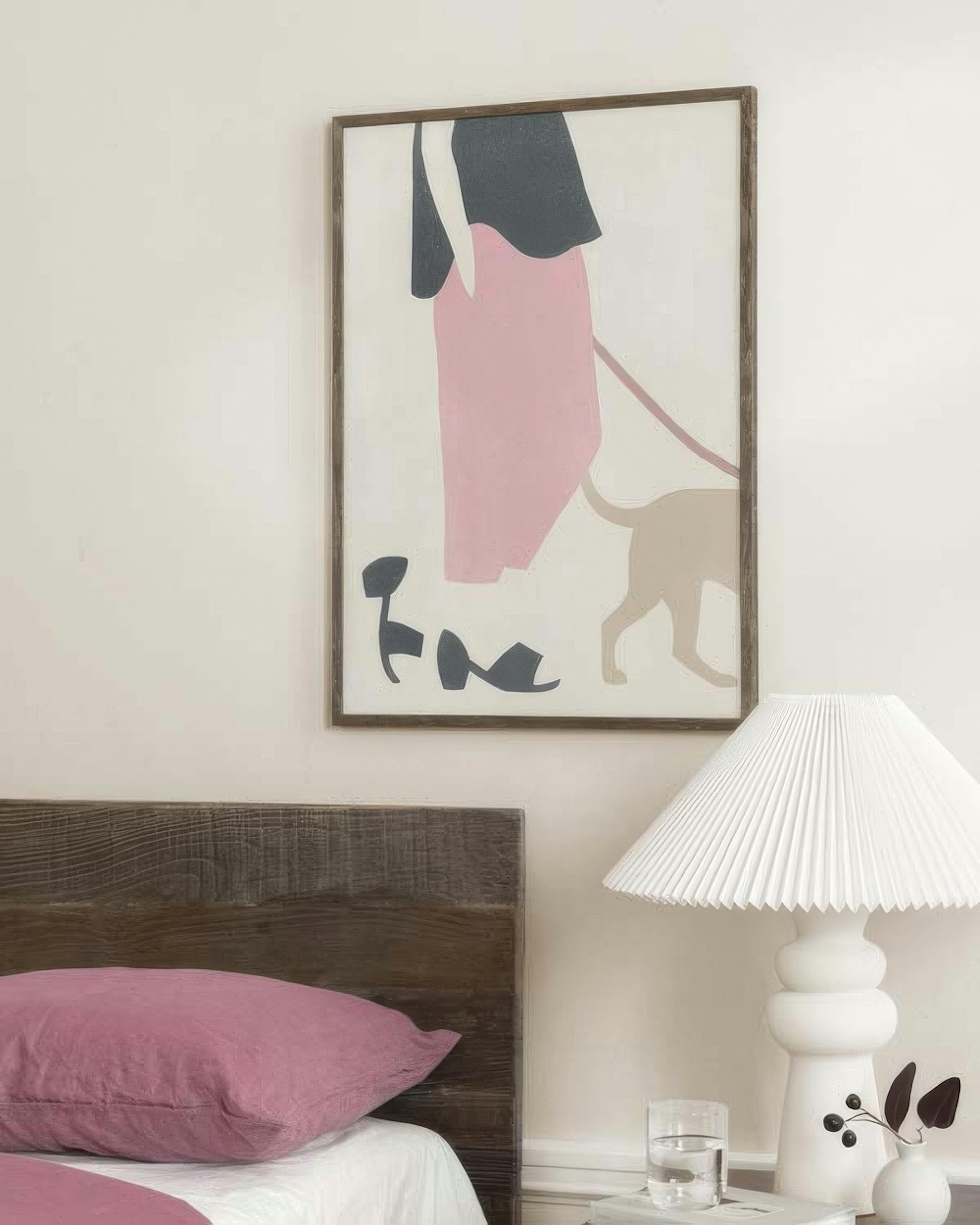 Walk the Dog Poster